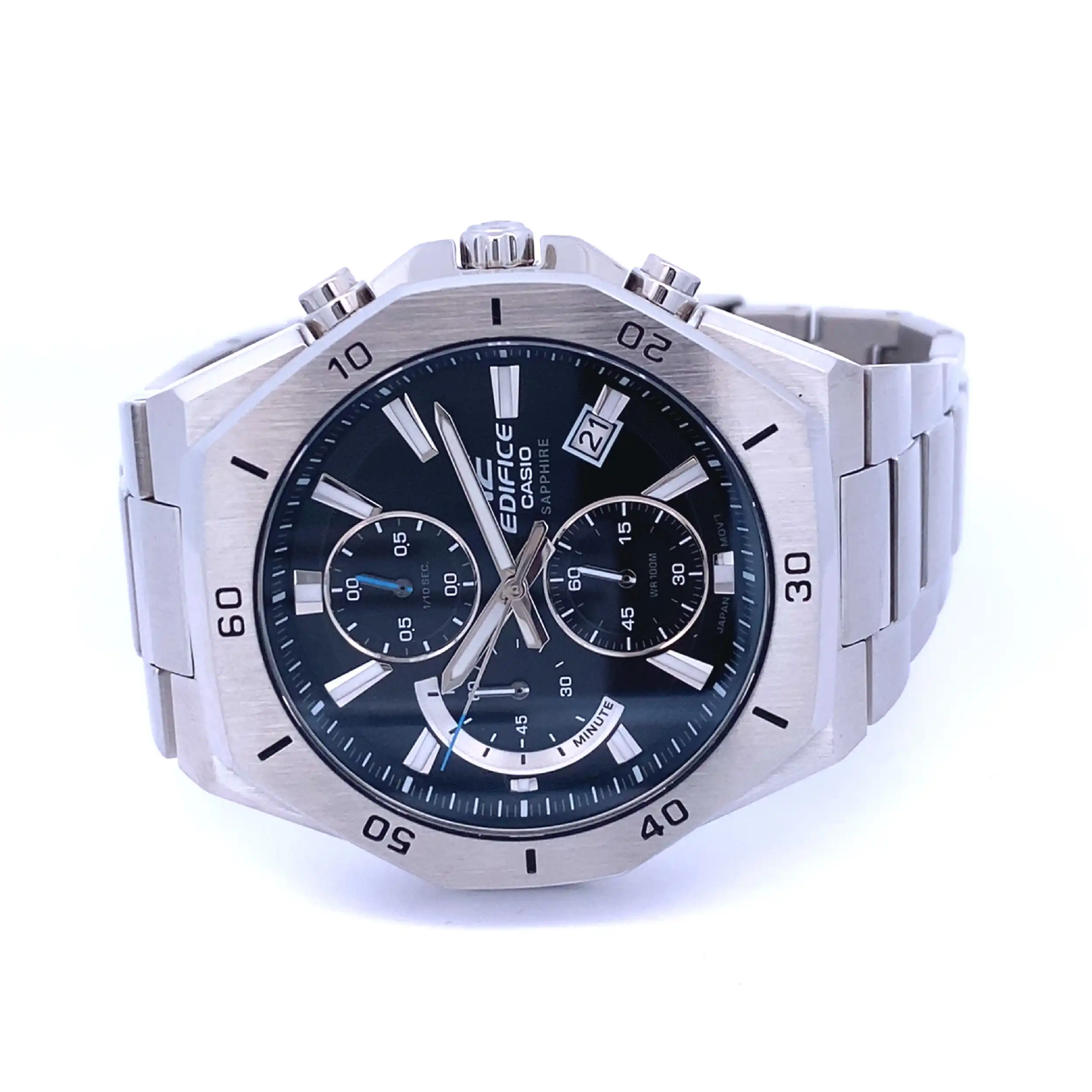 Herrenuhr Casio Edifice Sapphire