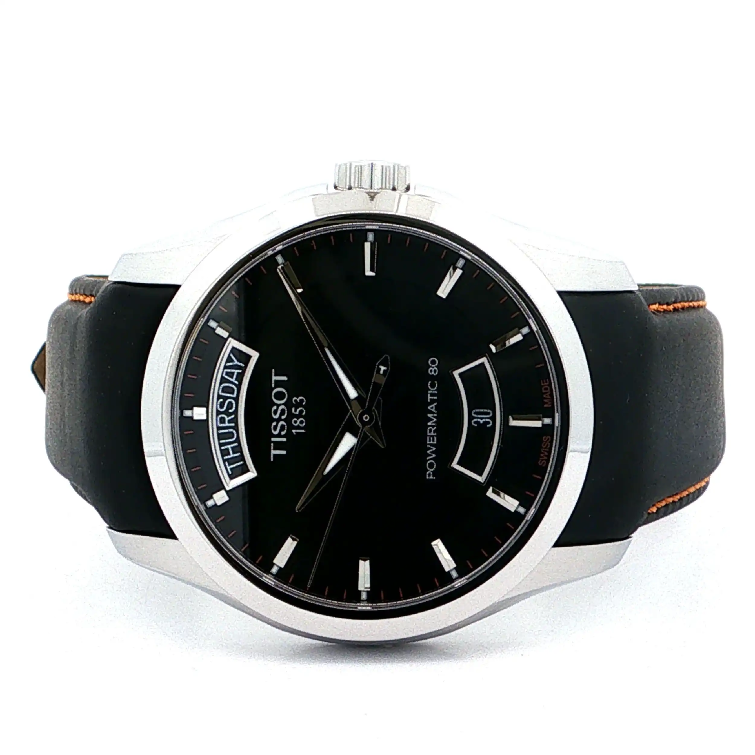 Herrenuhr Tissot T-Classic Couturier Powermatic 80 Herrenuhr Tissot T-Classic Couturier Powermatic 80