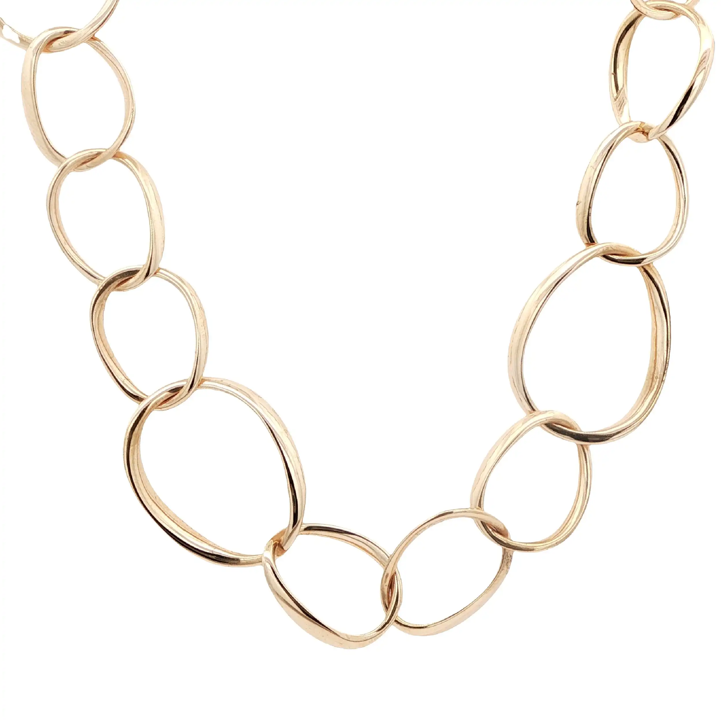 Collier Rosegold