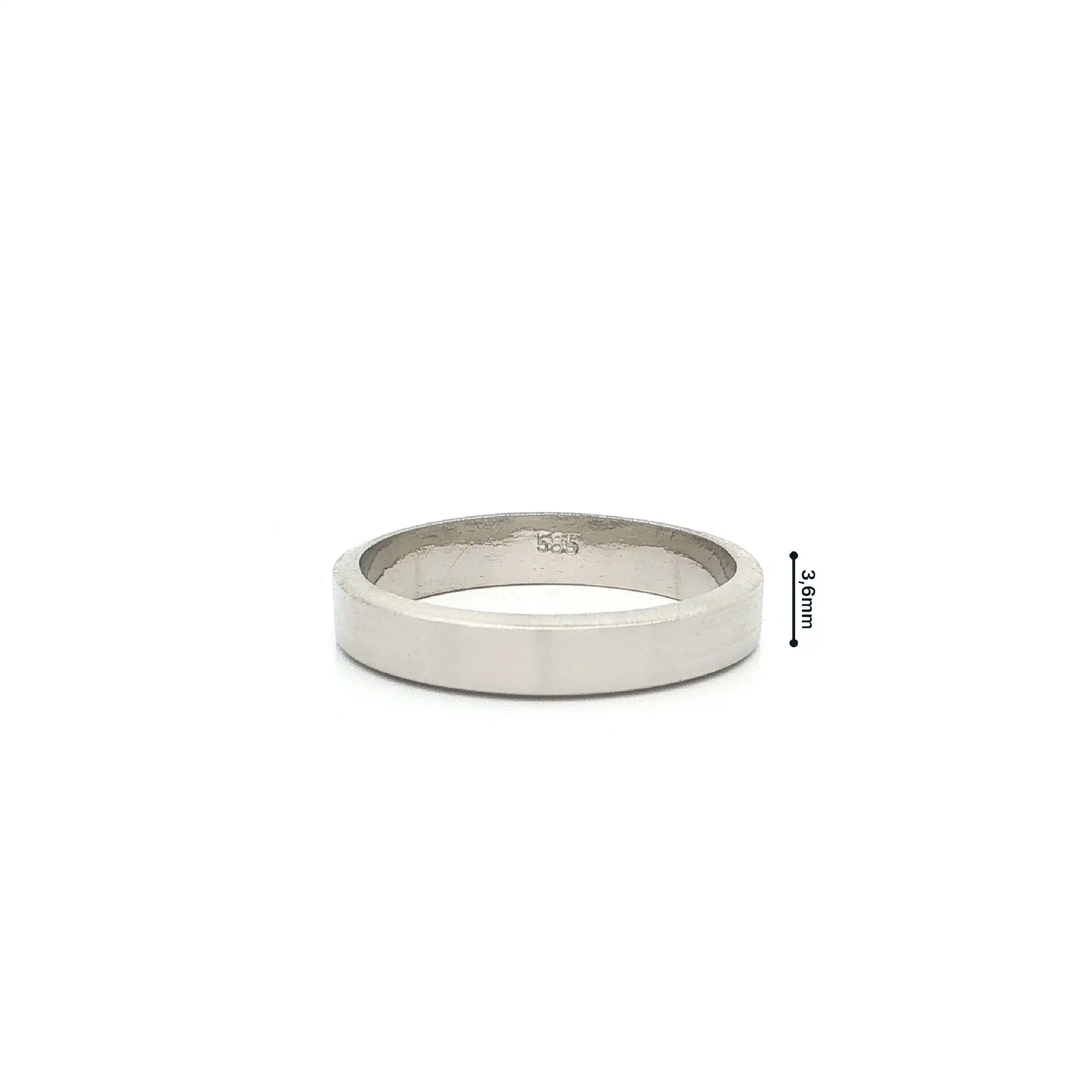 Ring Weißgold
