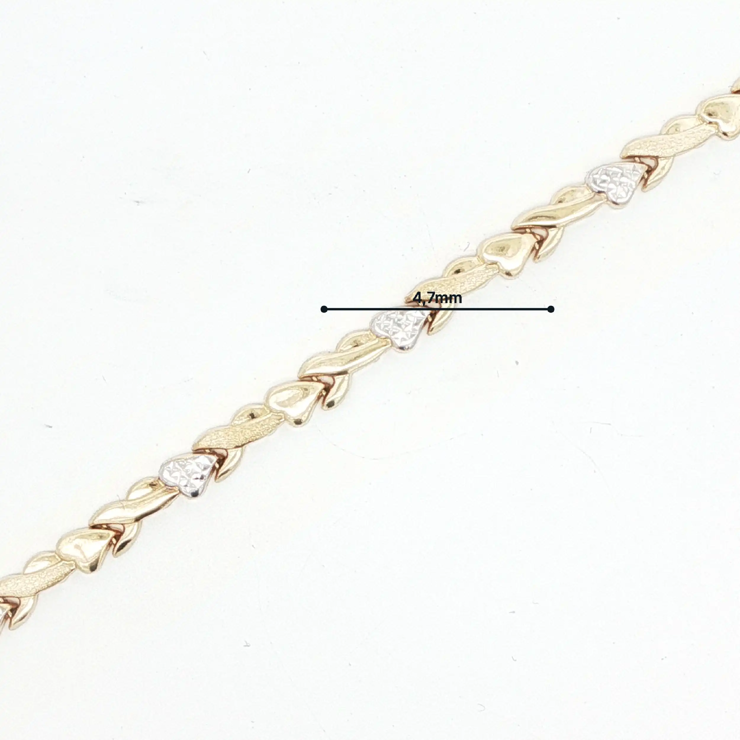 Armband Bicolor