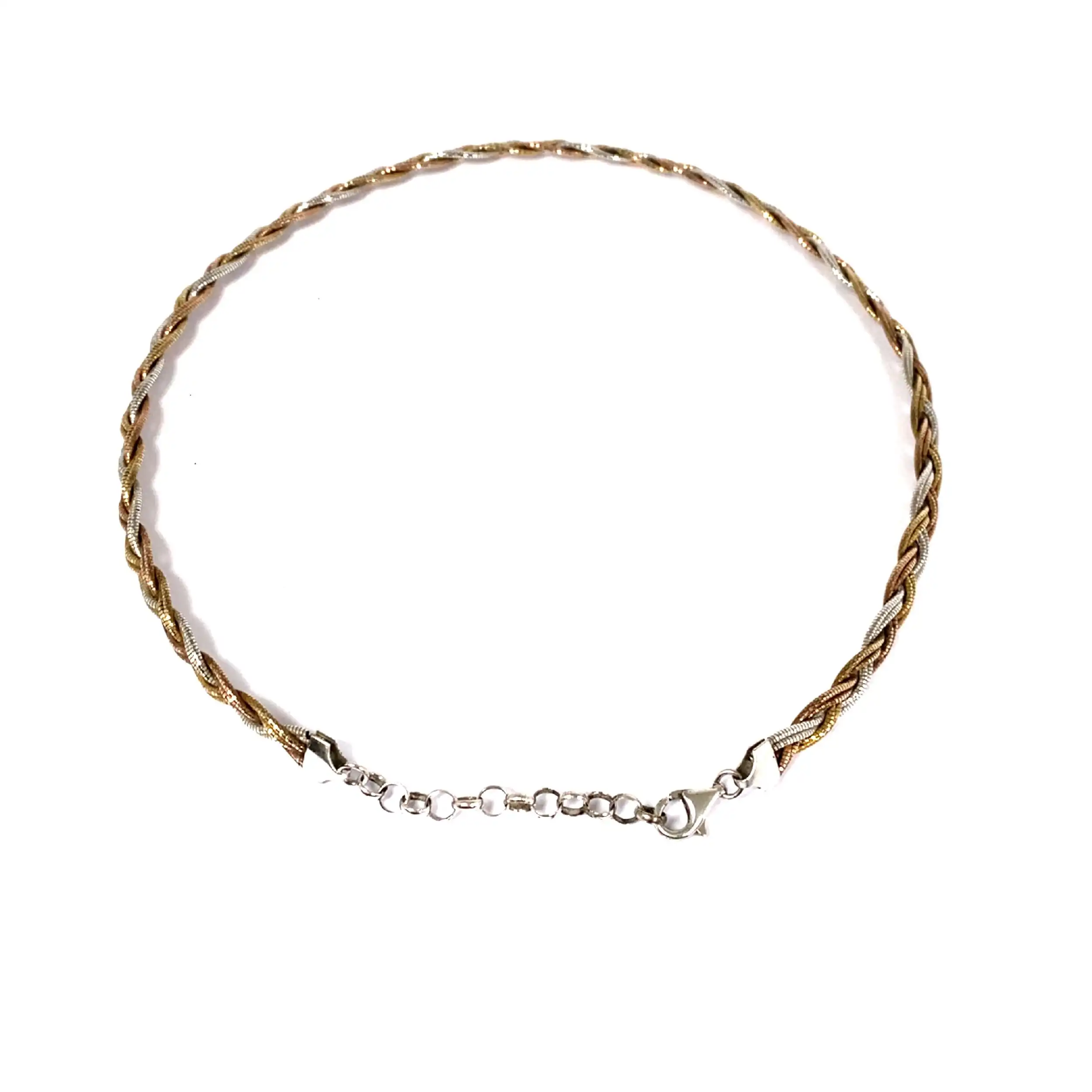 Collier Tricolor