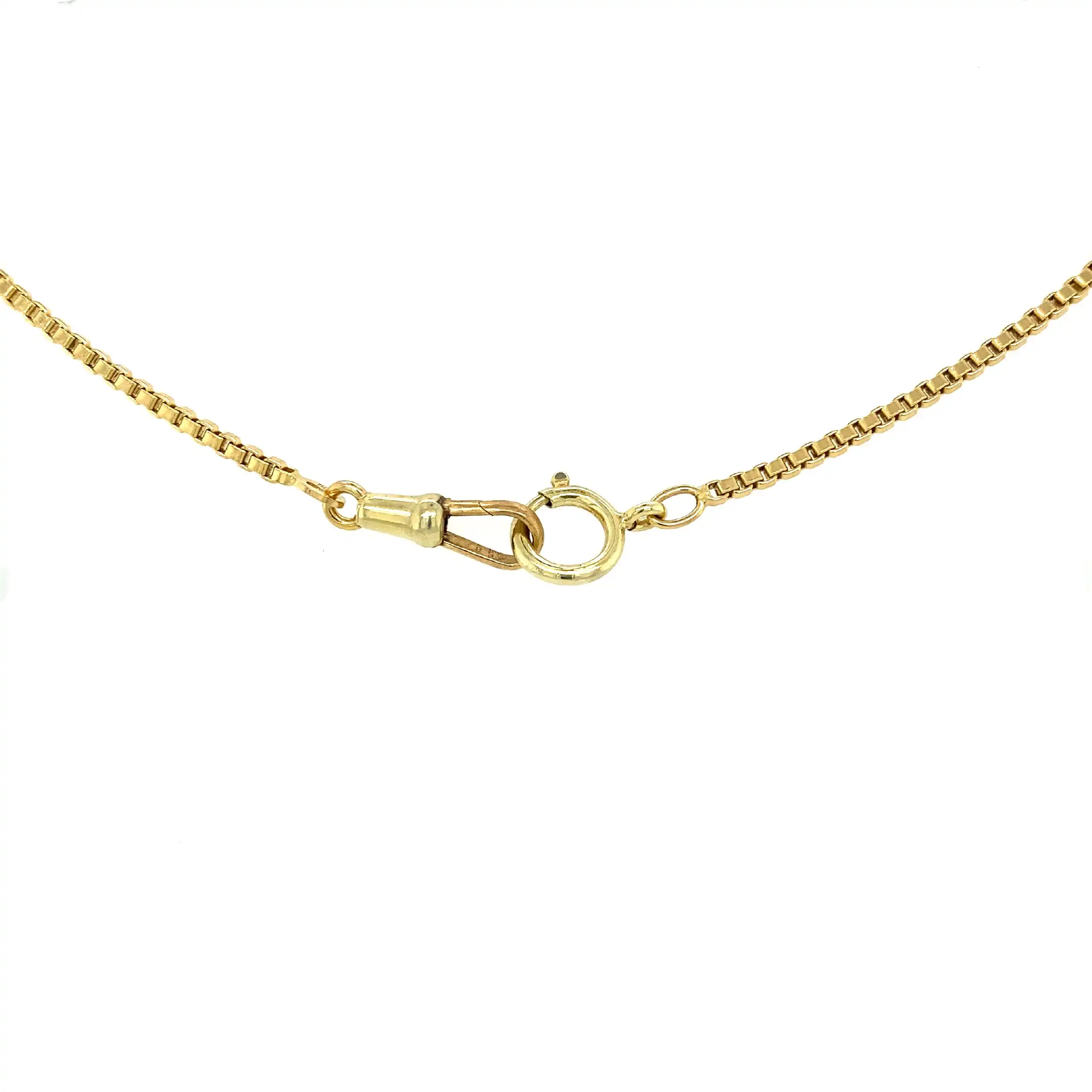 Taschenuhrkette Gelbgold Taschenuhrkette Gelbgold