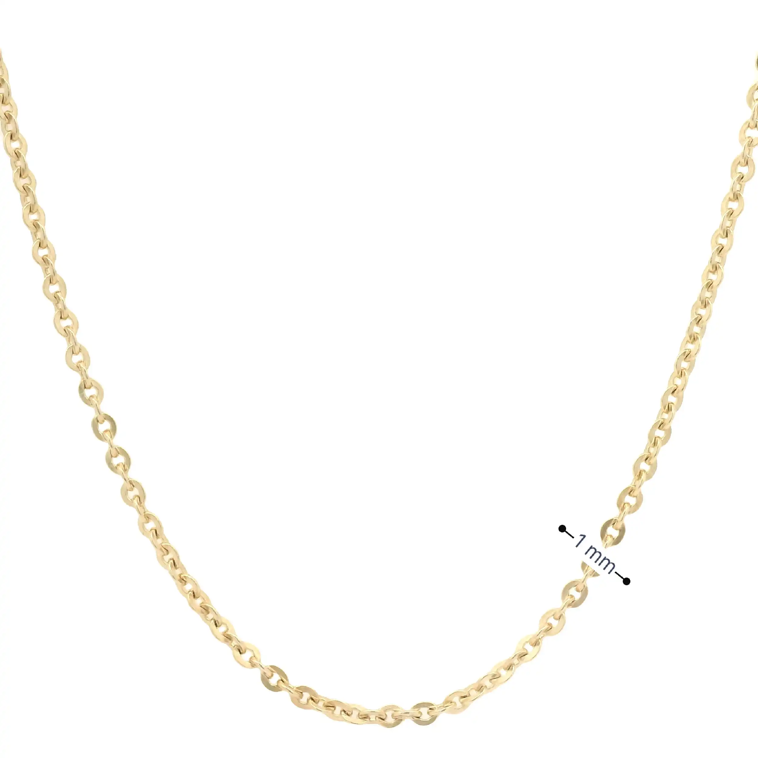 Ankerkette Gelbgold Ankerkette Gelbgold