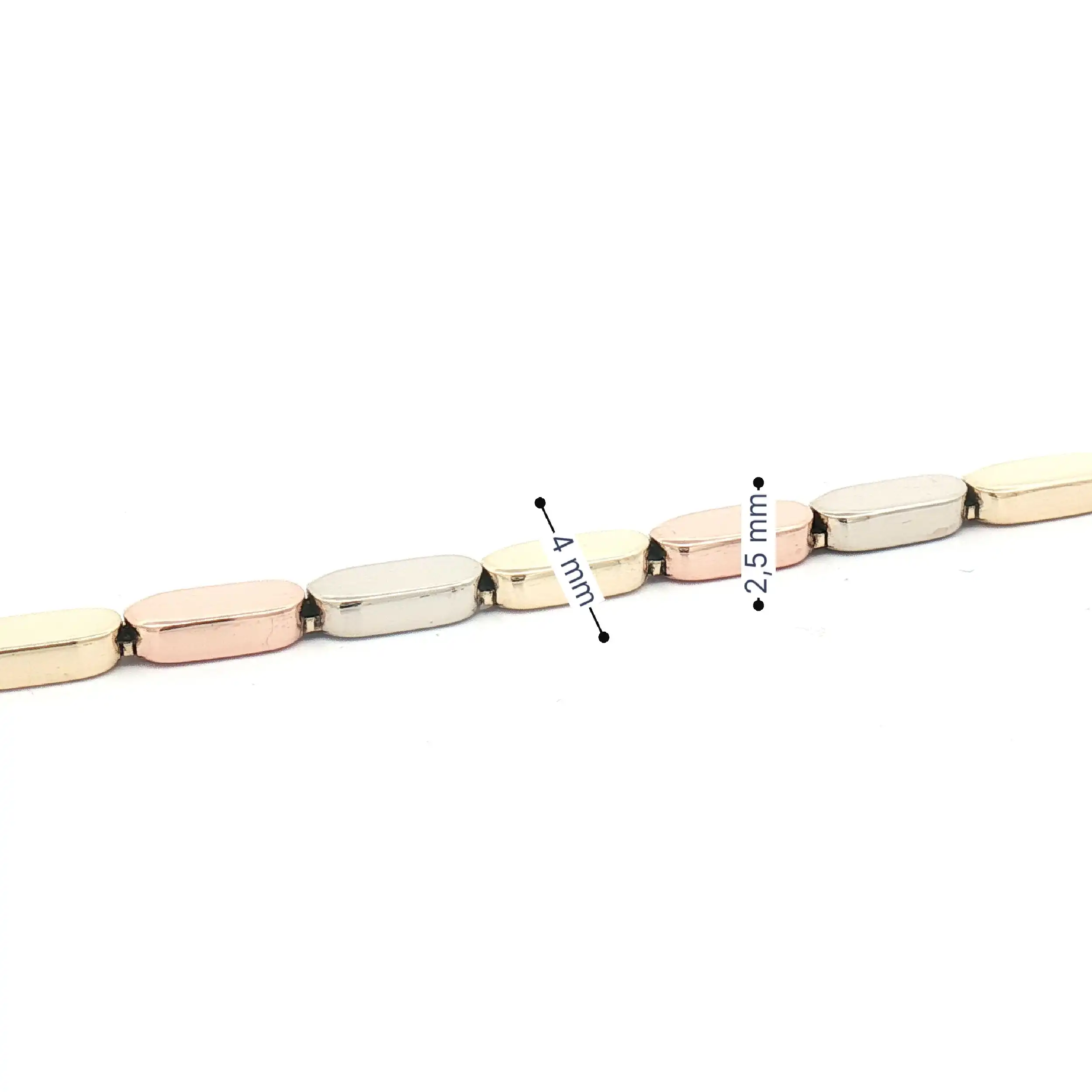 Armband Tricolor Armband Tricolor