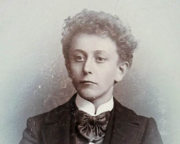Conrad Schumachers 1880 Pfandhaus Schumachers