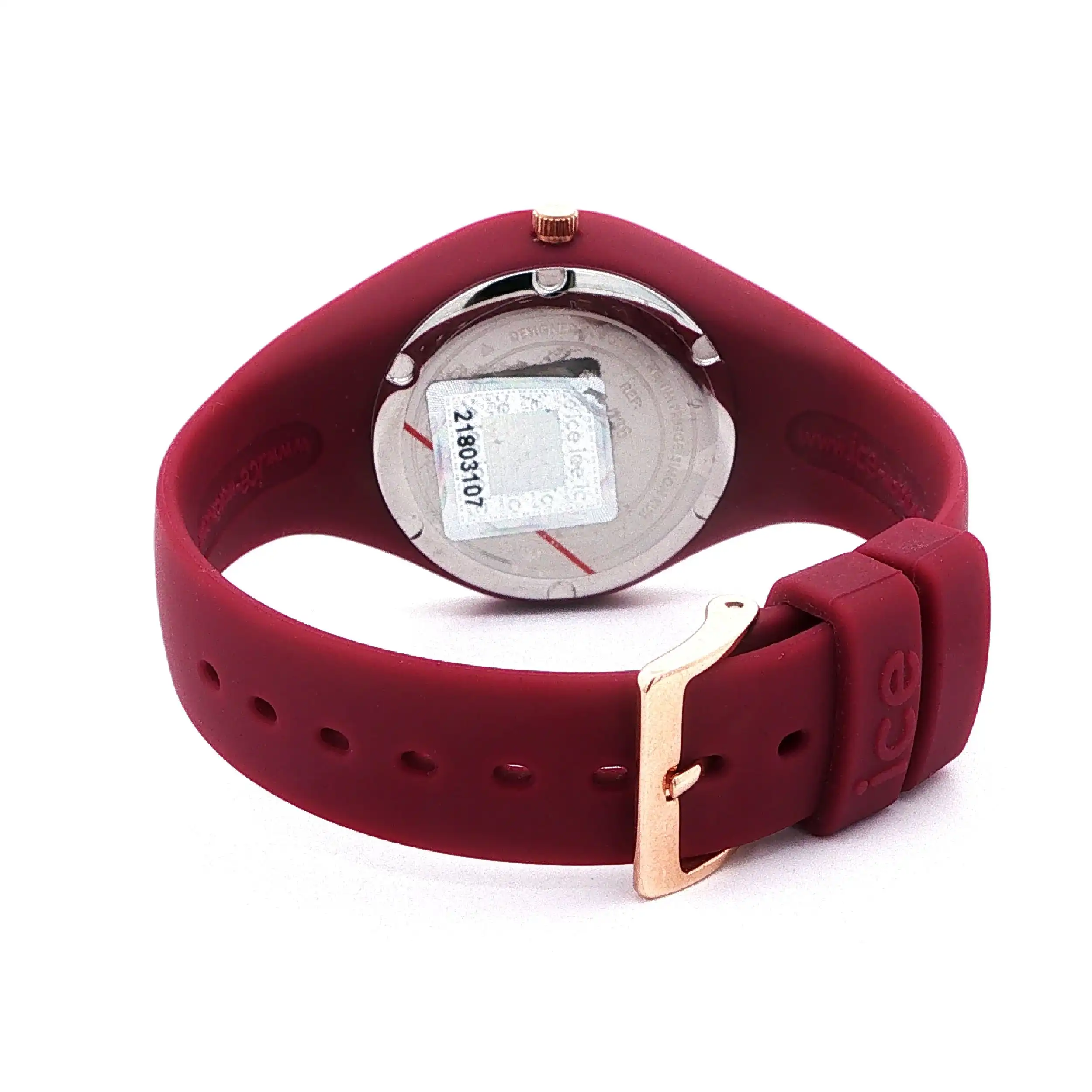Damenuhr Ice Watch Flower Small "Rosen"