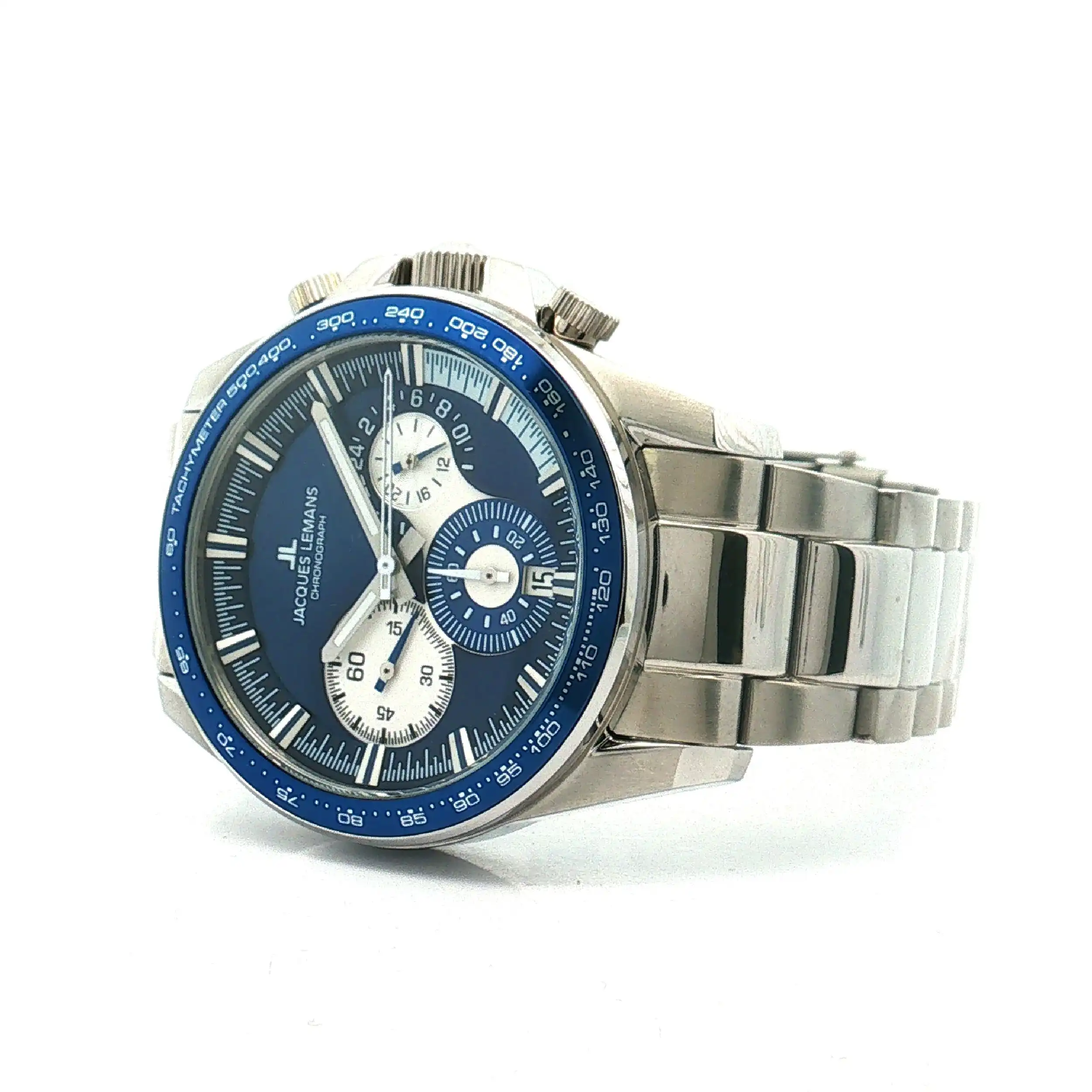 Herrenuhr Jacques Lemans Herrenuhr Jacques Lemans