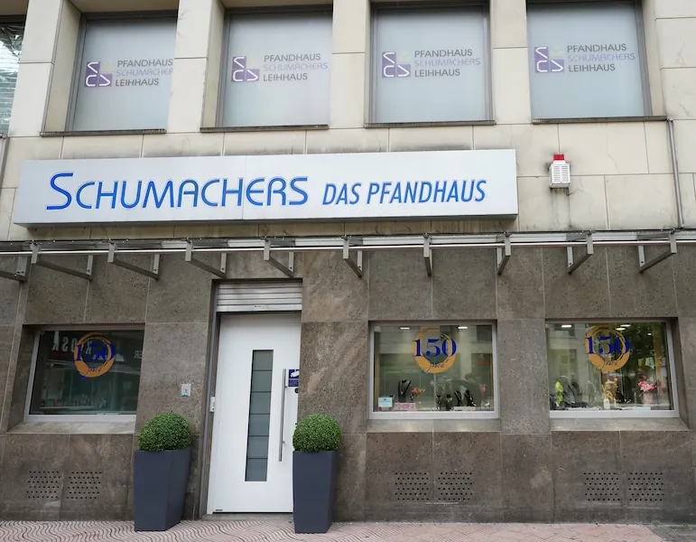 Pfandhaus Schumachers Dortmund