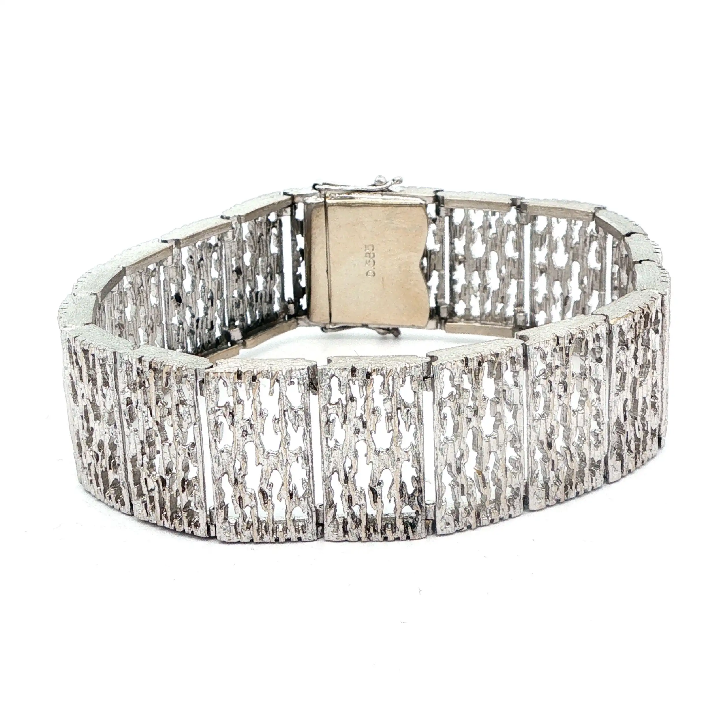 Armband Weißgold
