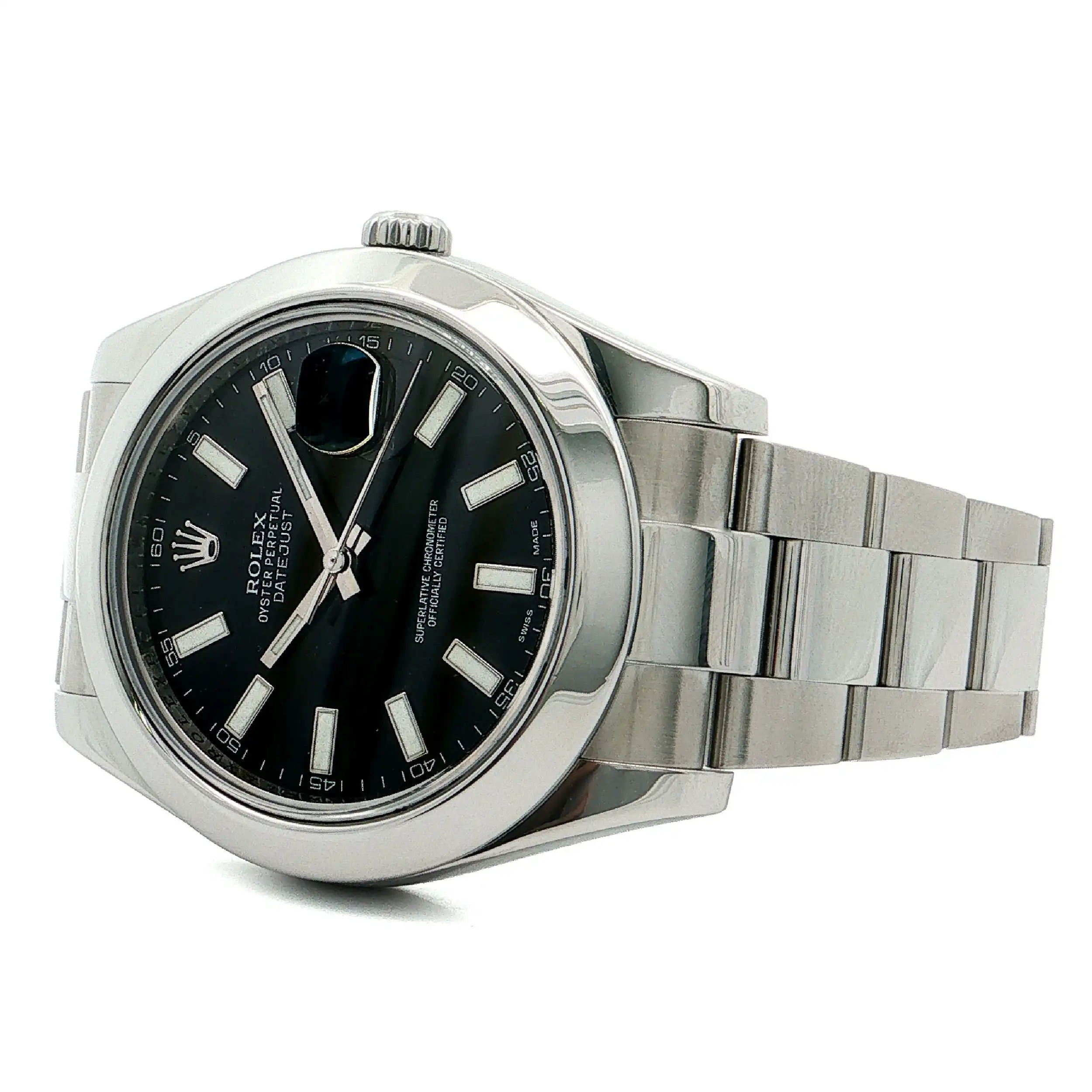 Herrenuhr Rolex Datejust 41 Ref.116300