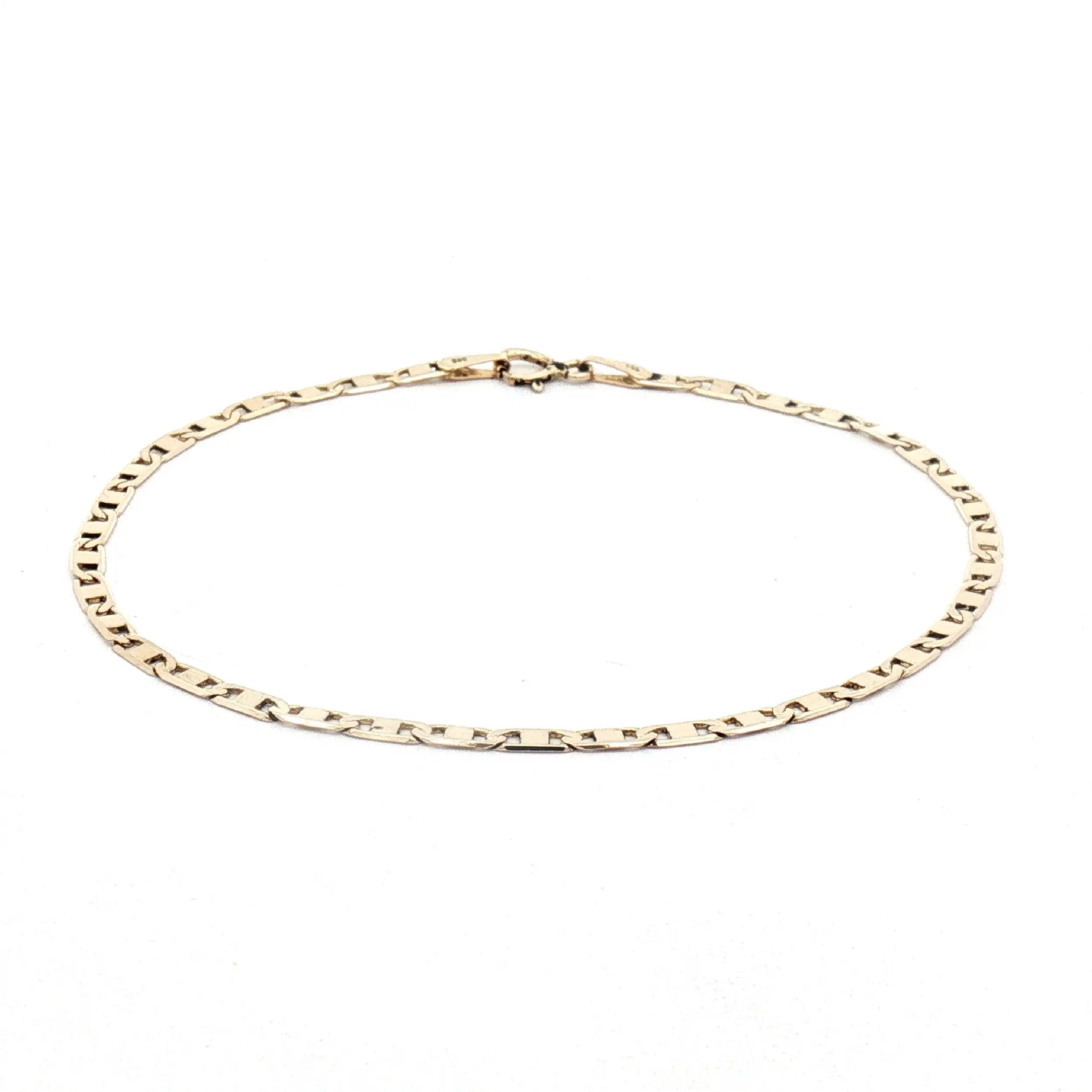 Stabpanzerarmband Gelbgold Stabpanzerarmband Gelbgold