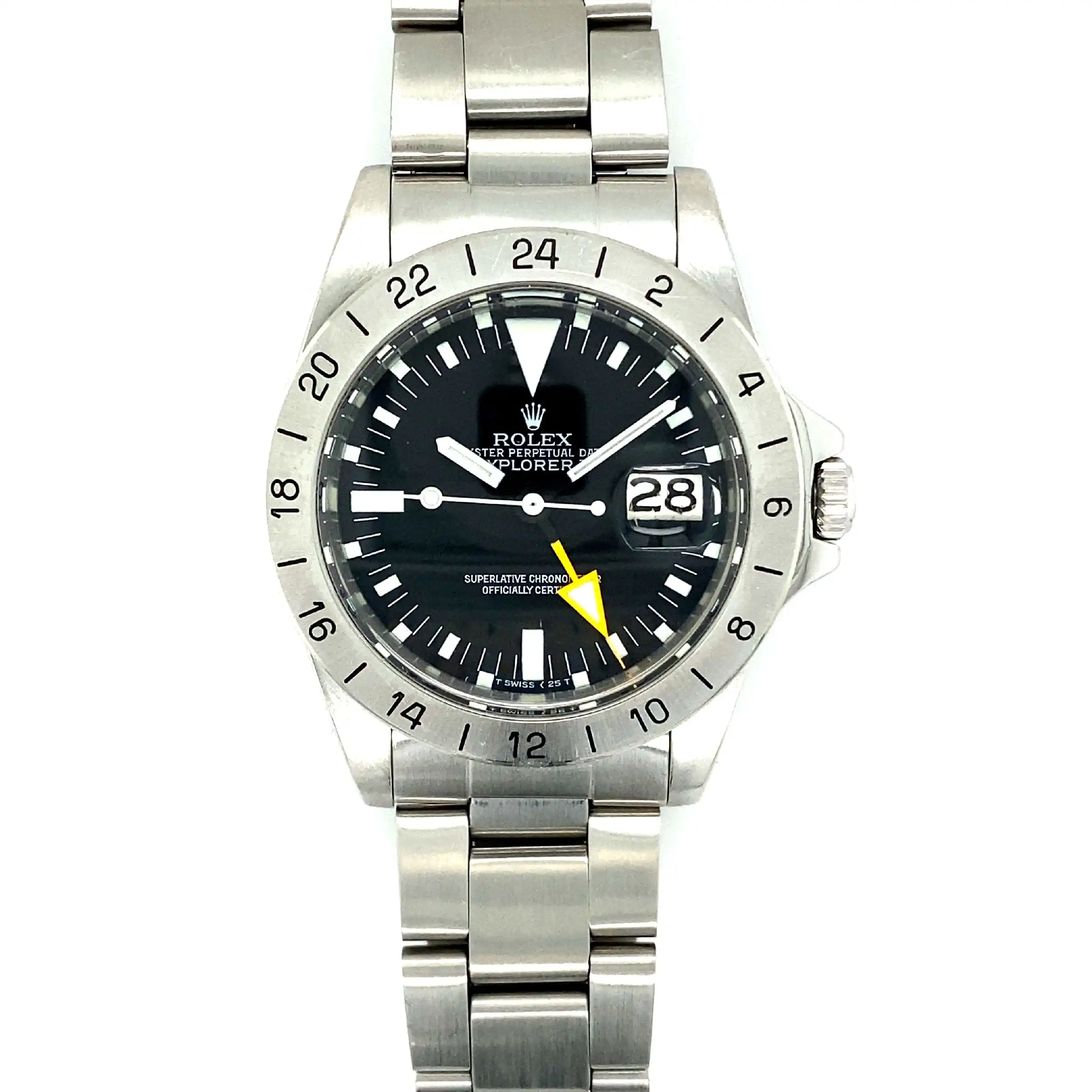 Herrenuhr Rolex Explorer II Freccione Herrenuhr Rolex Explorer II Freccione