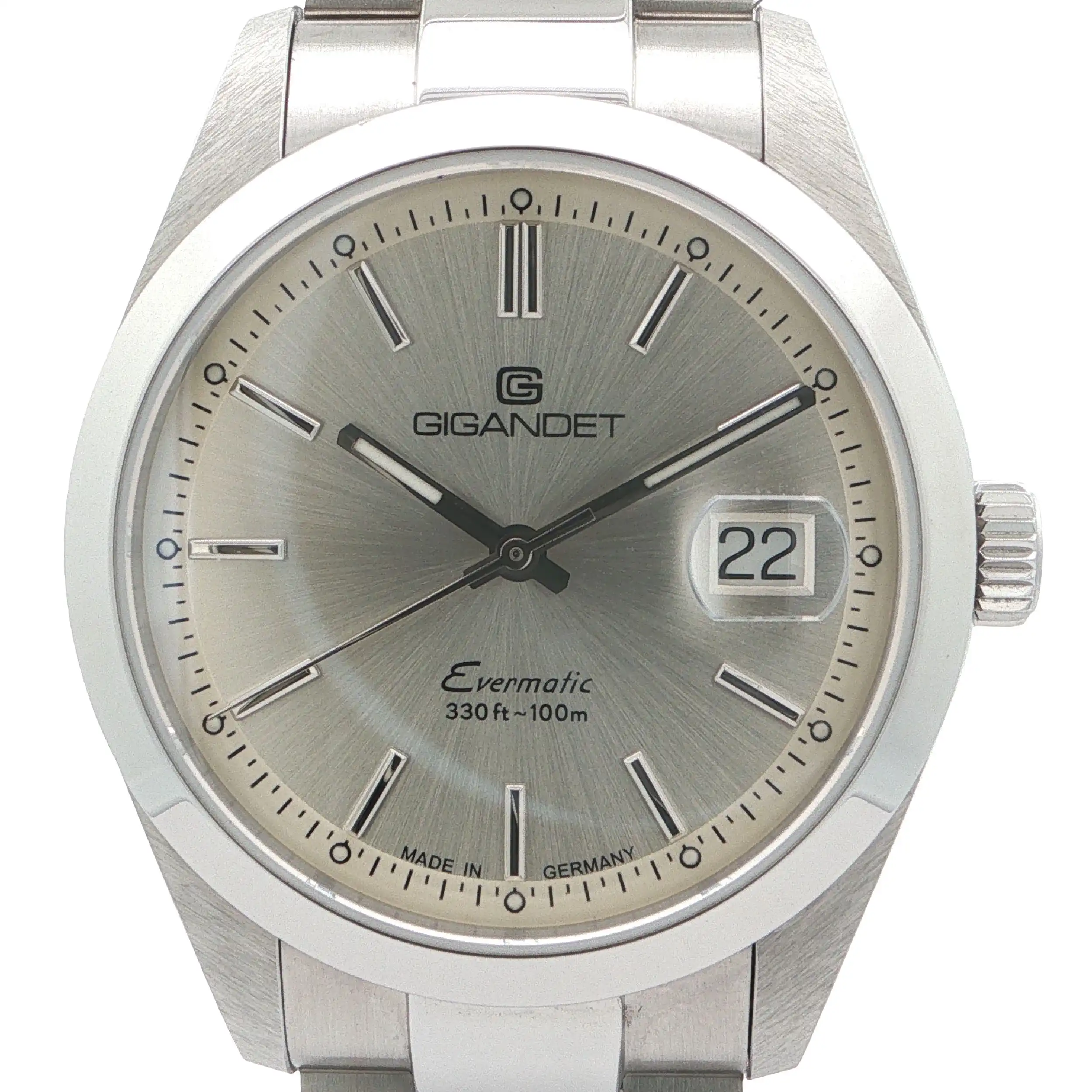 Herrenuhr Gigandet Evermatic Herrenuhr Gigandet Evermatic
