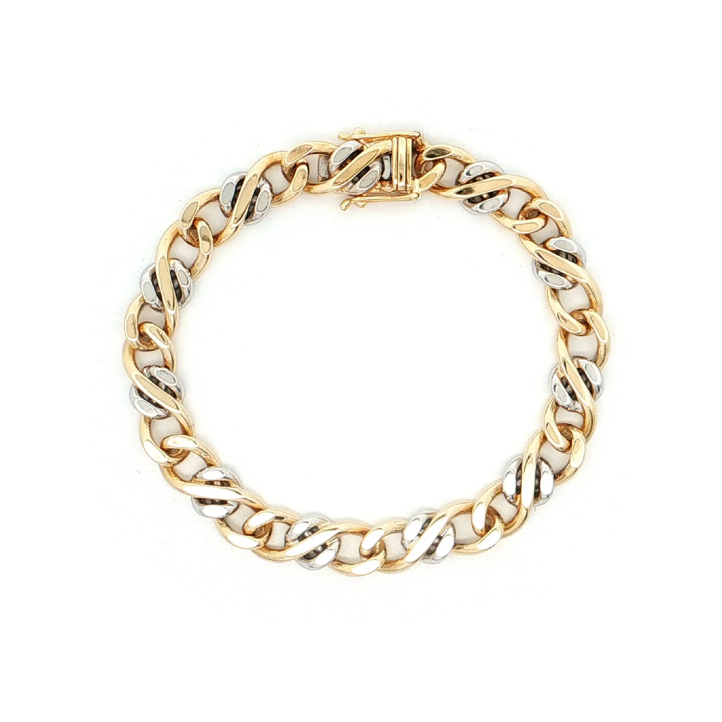 Panzerarmband Bicolor