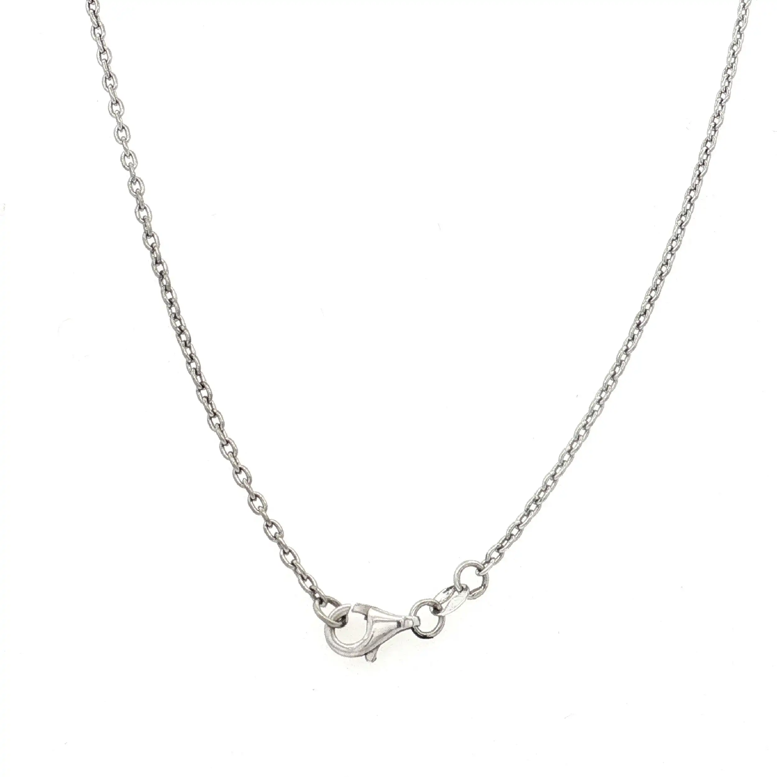 Collier mit Unendlichkeitssymbol und Brillant