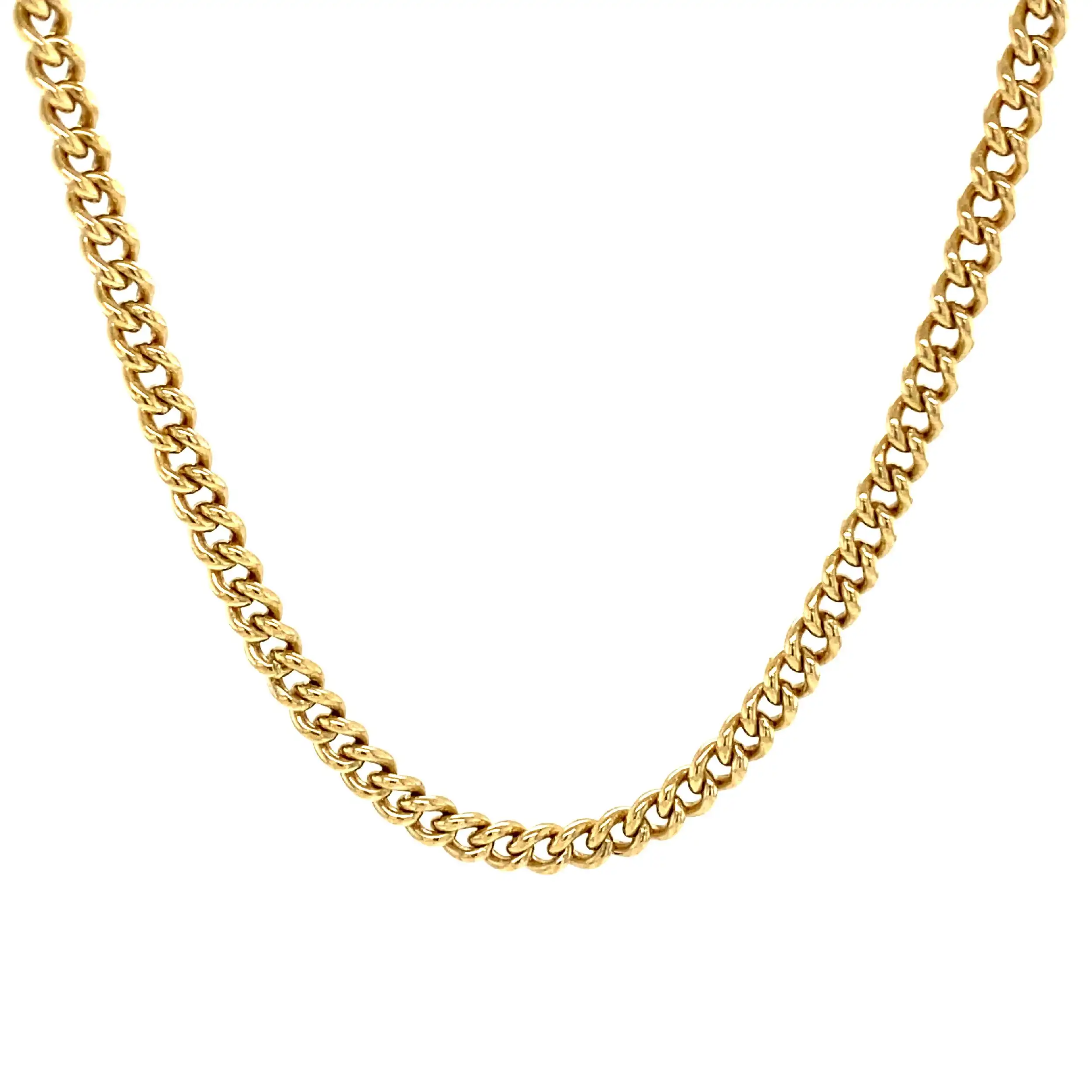 Taschenuhrkette Gelbgold Taschenuhrkette Gelbgold