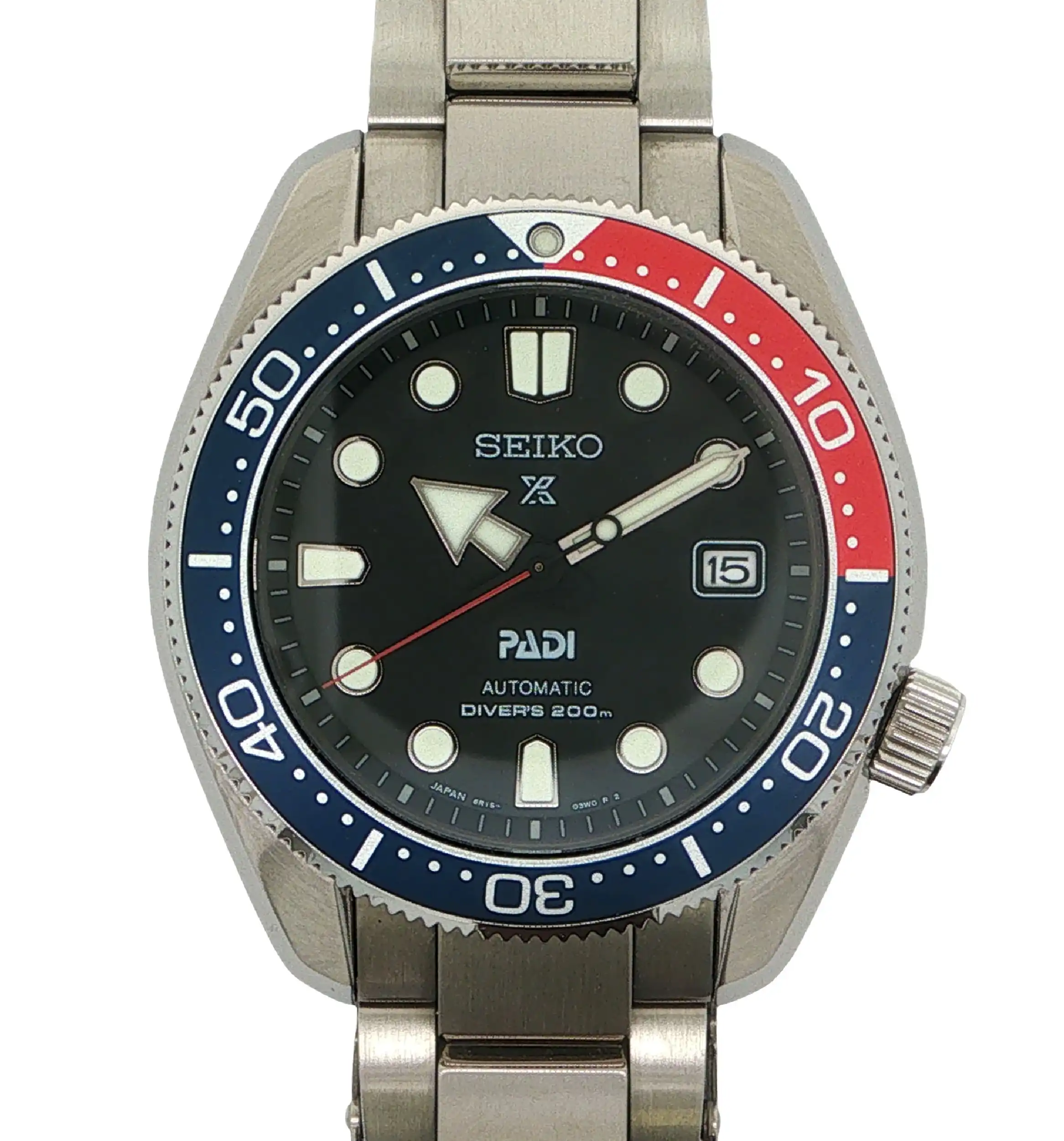 Herrenuhr Seiko Padi Herrenuhr Seiko Padi
