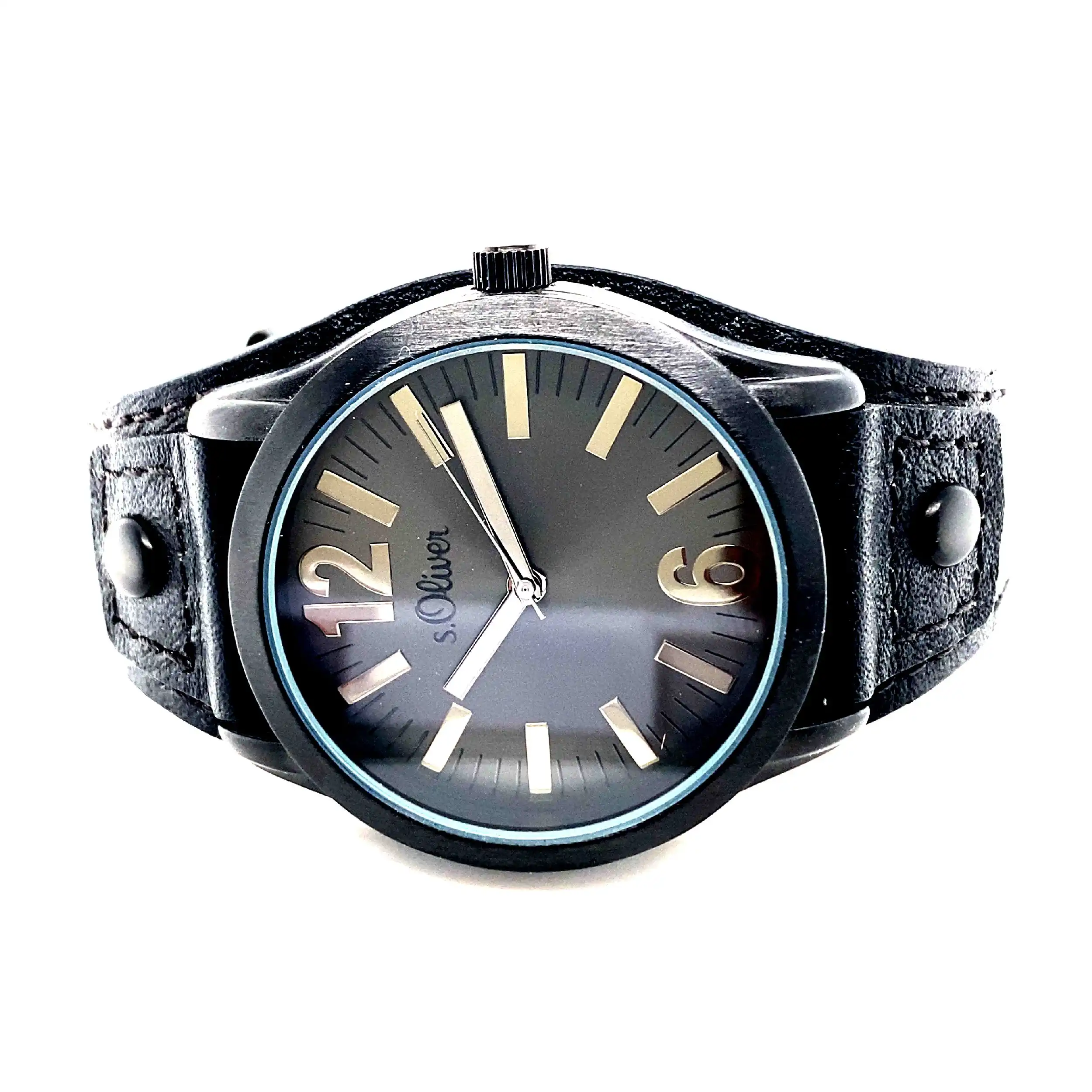 Herrenuhr s.Oliver Quarz SO-4286-LQ Herrenuhr s.Oliver Quarz SO-4286-LQ