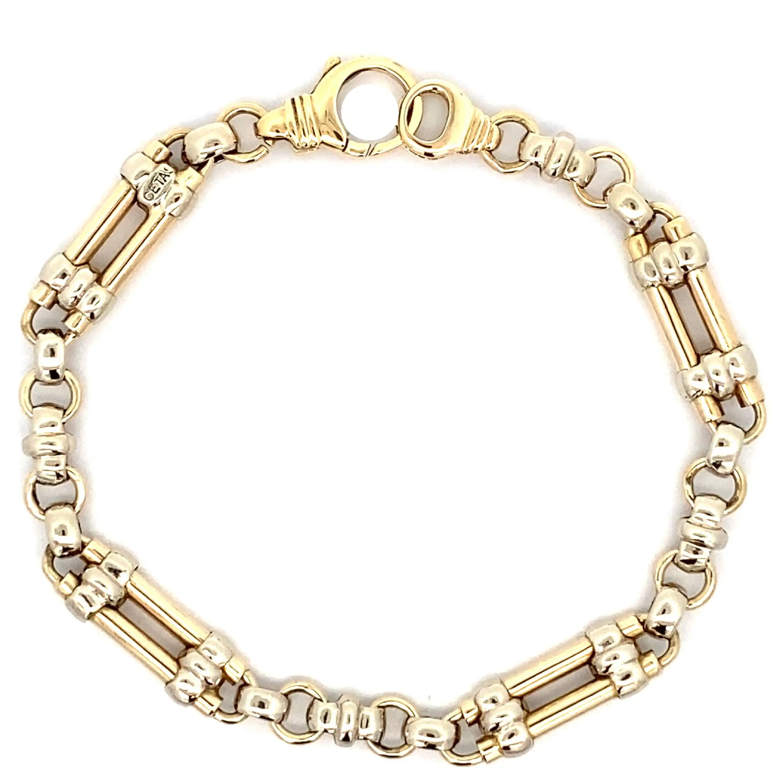 Gliederarmband Bicolor Gliederarmband Bicolor