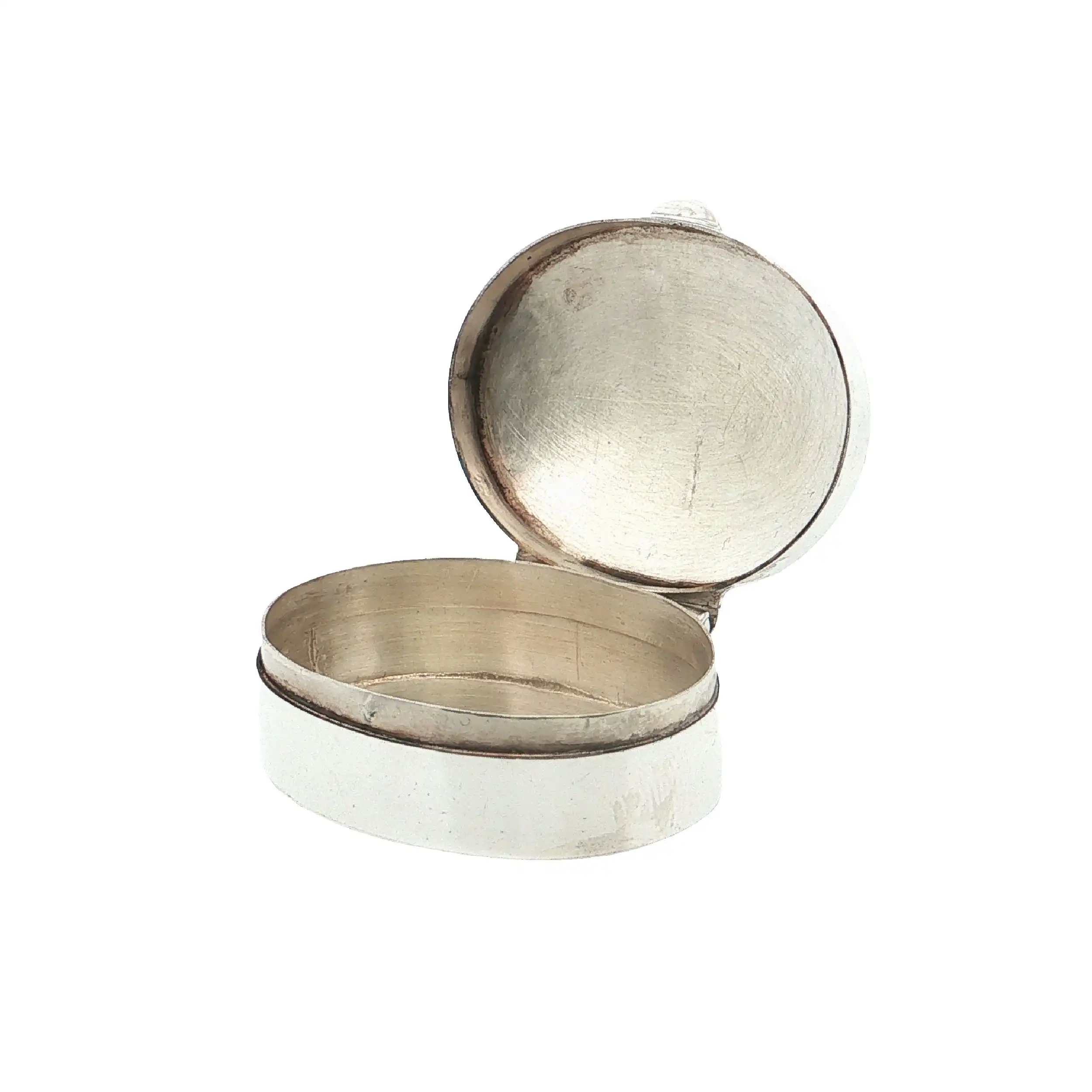 Dose Silber