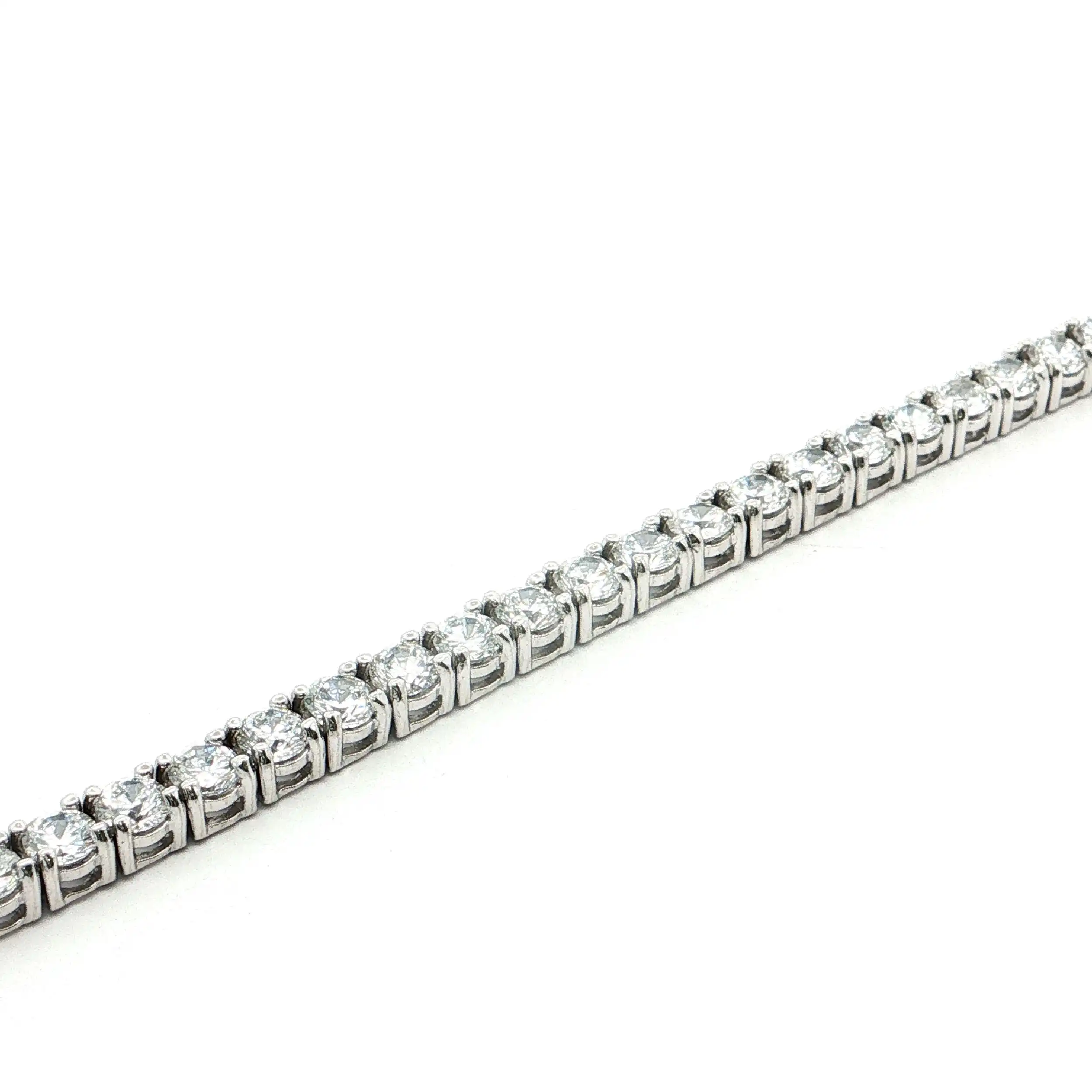Schmuckset Silber mit Zirkonia