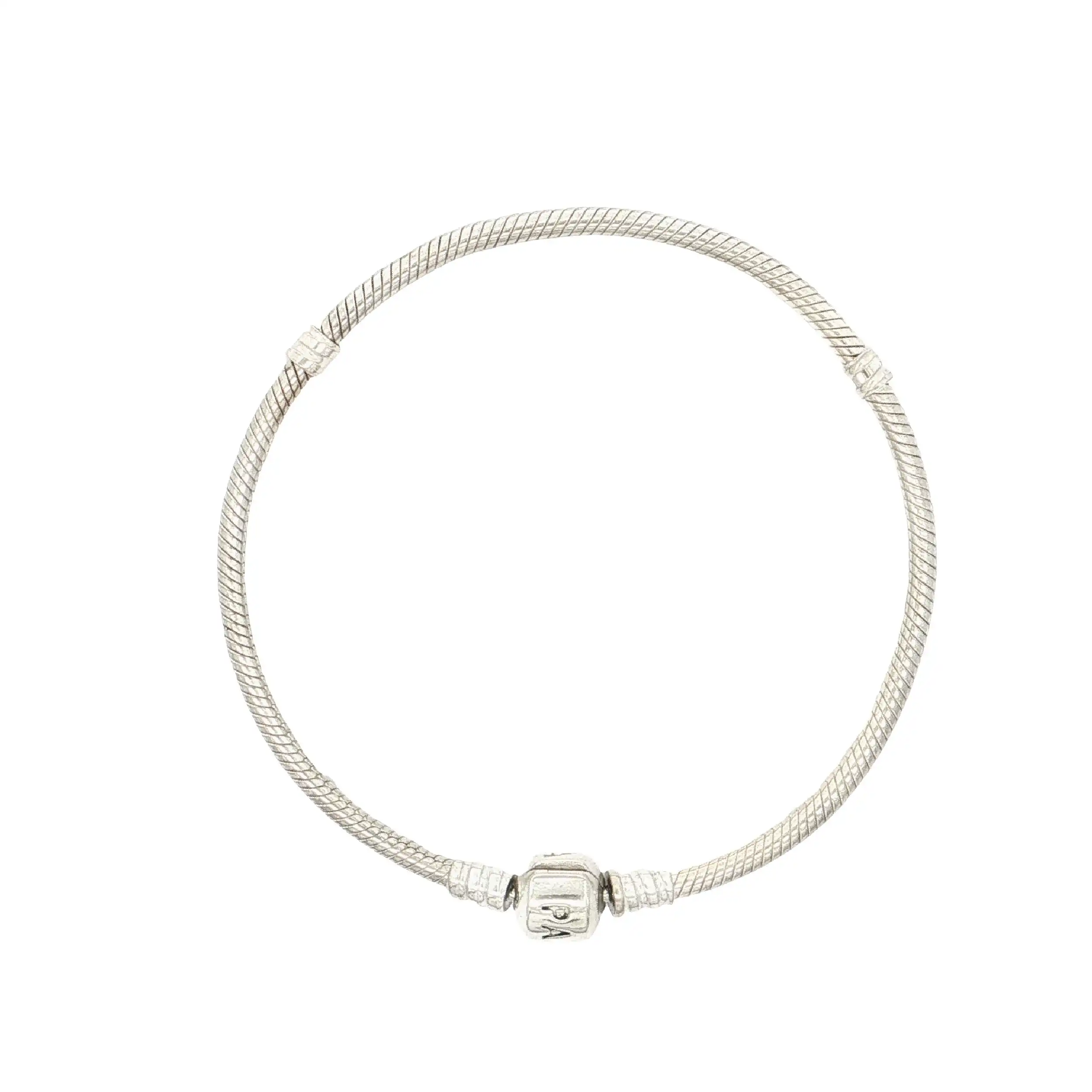 Charm-Armband Silber "Pandora"