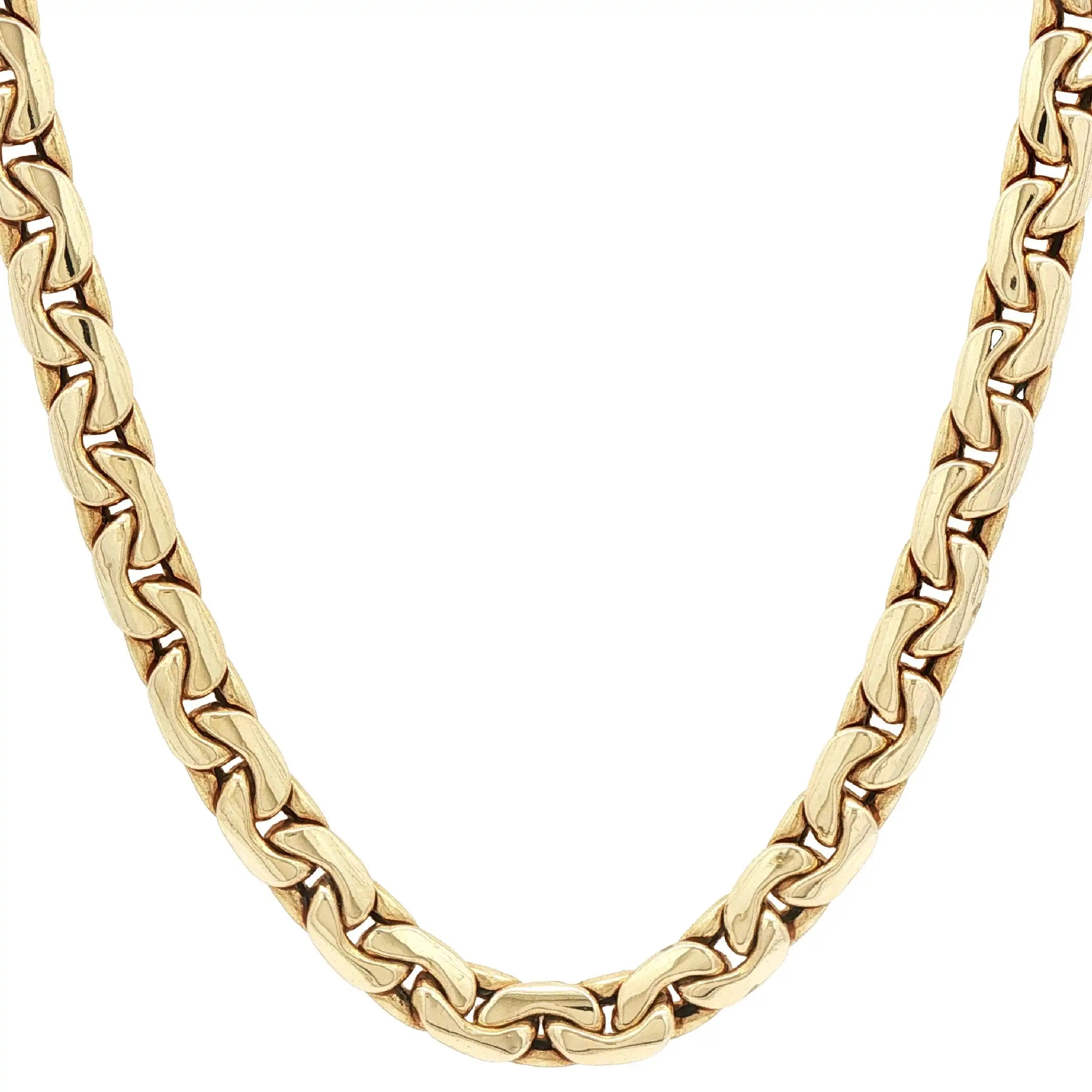 Collier Bicolor