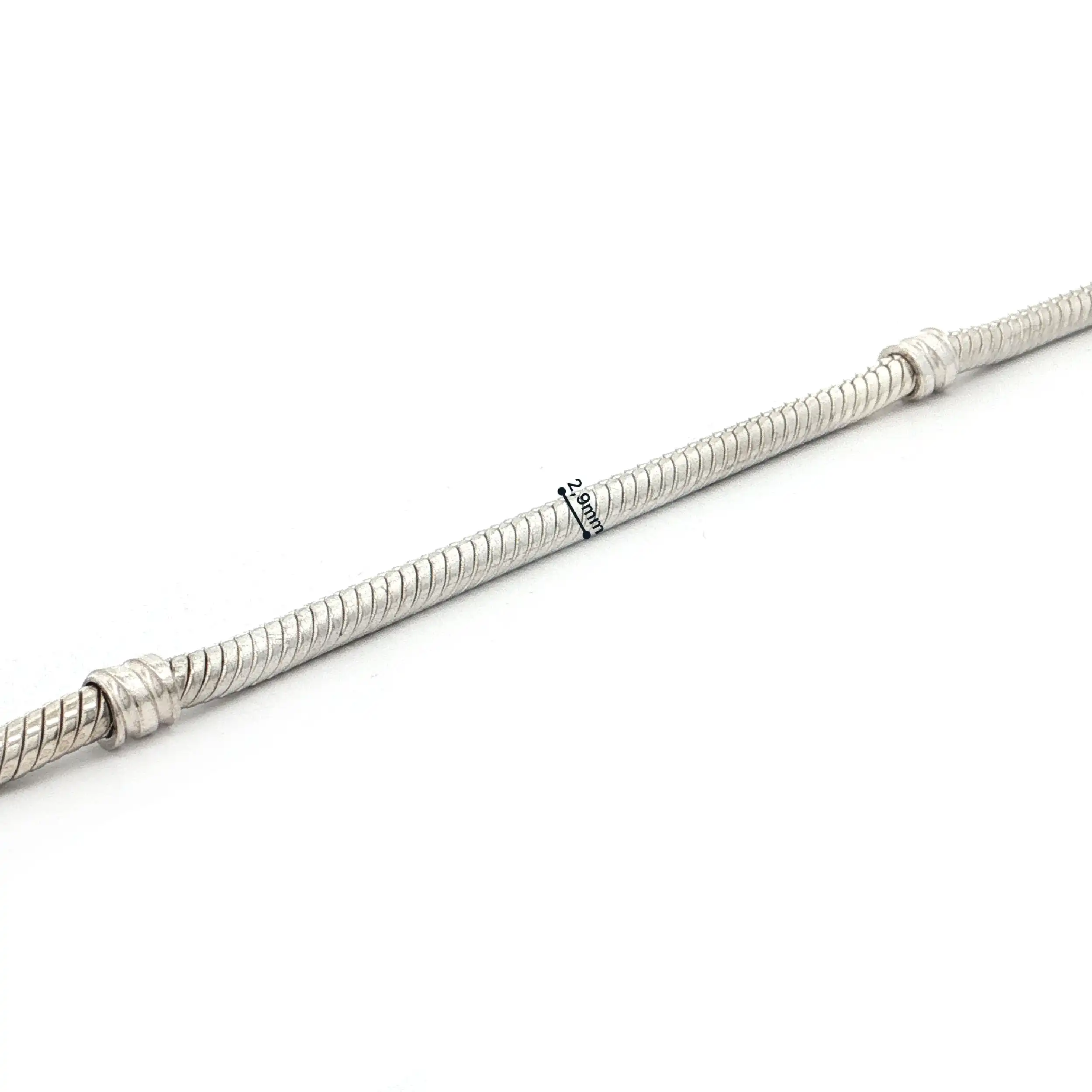 Charm-Armband Silber "Pandora"