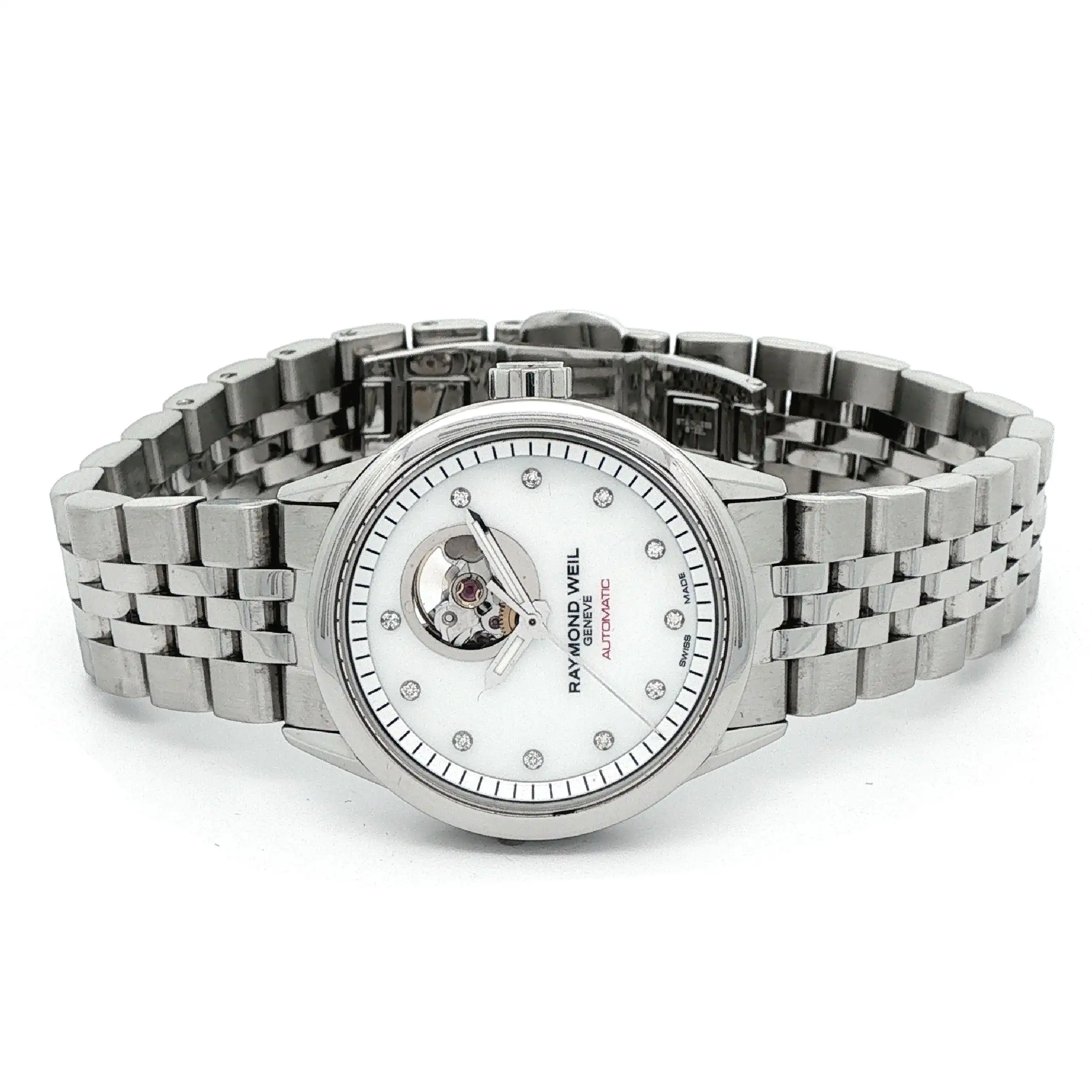 Damenuhr Raymond Weil Freelancer Ref. 2410