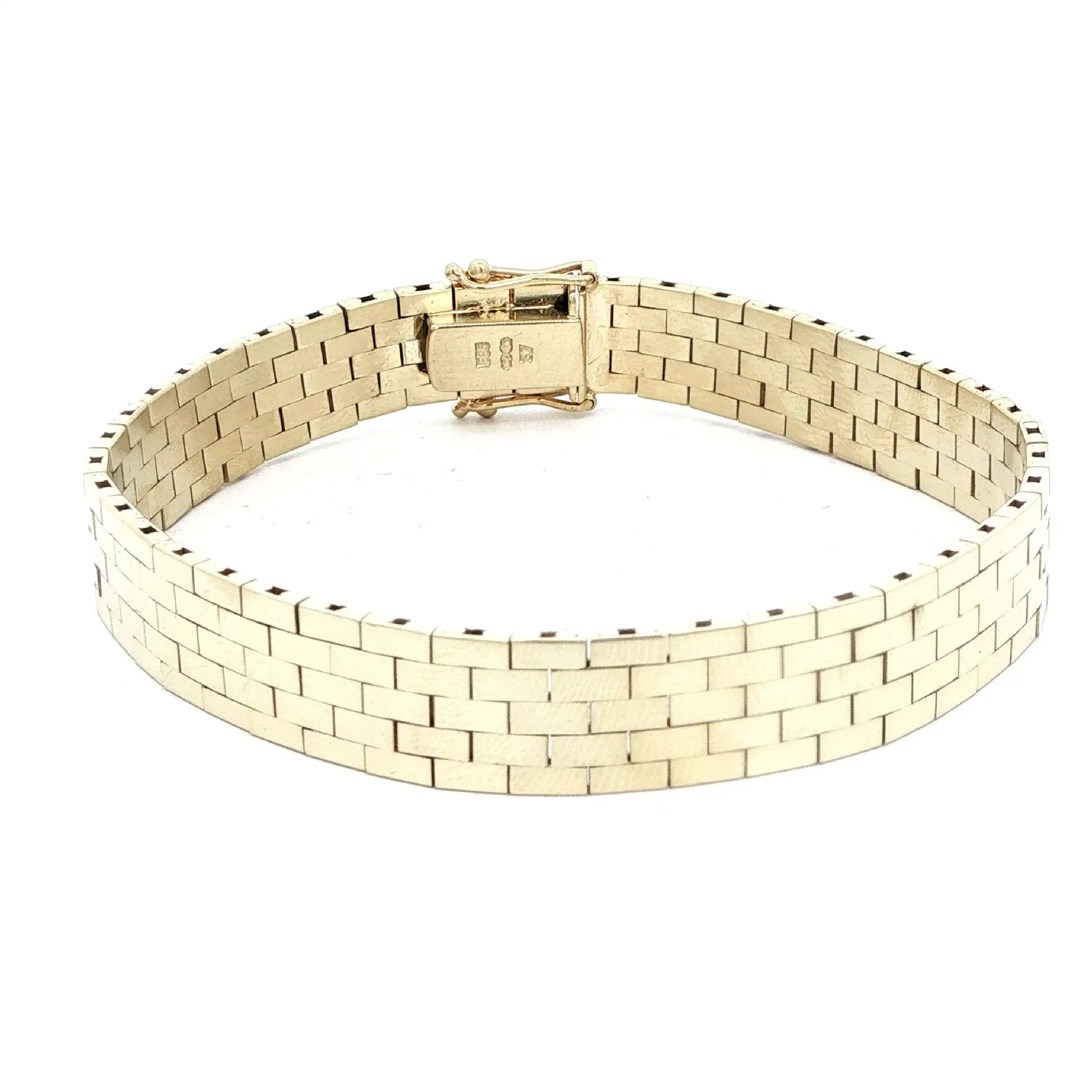 Armband Gelbgold
