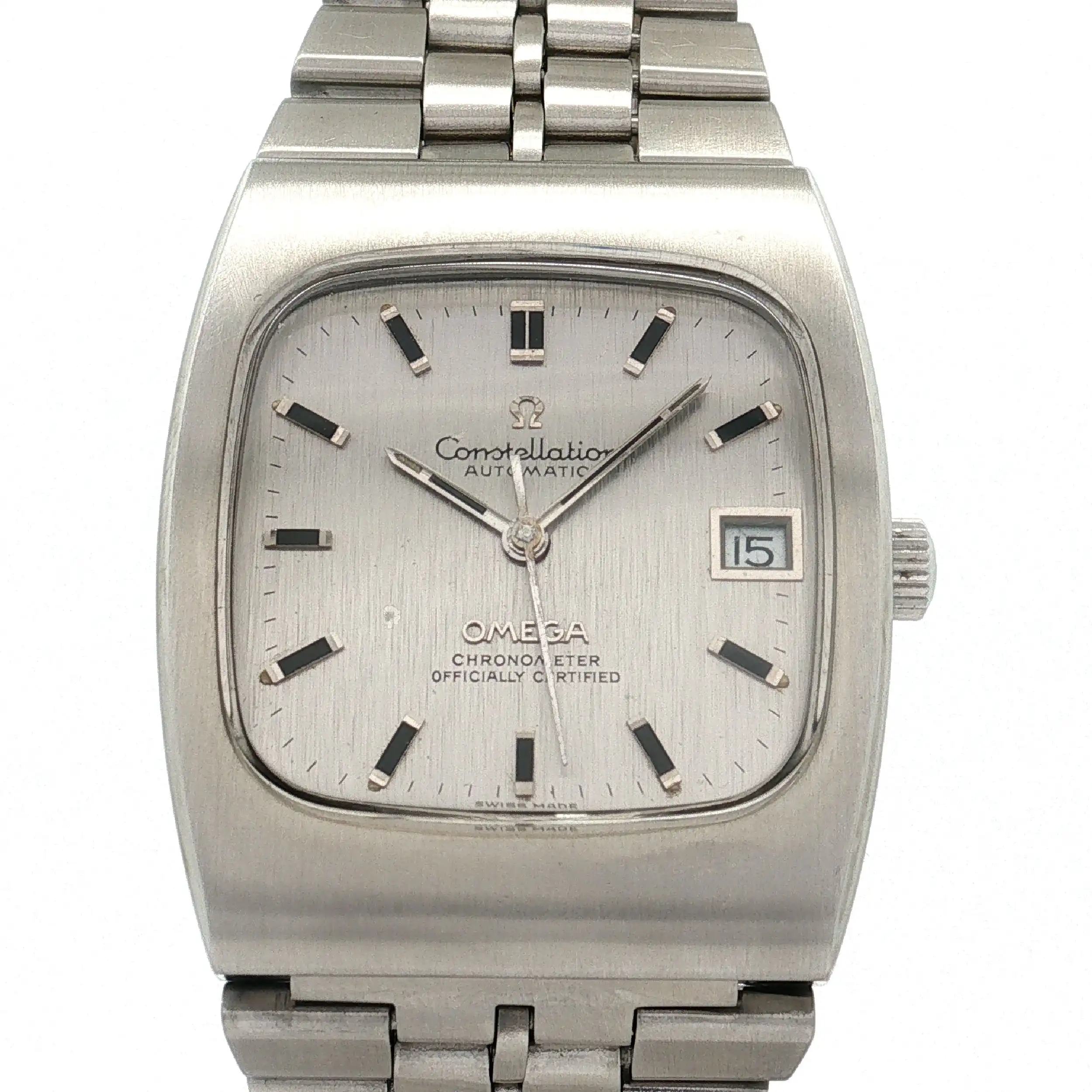 Herrenuhr Omega Constellation Chronometer Herrenuhr Omega Constellation Chronometer