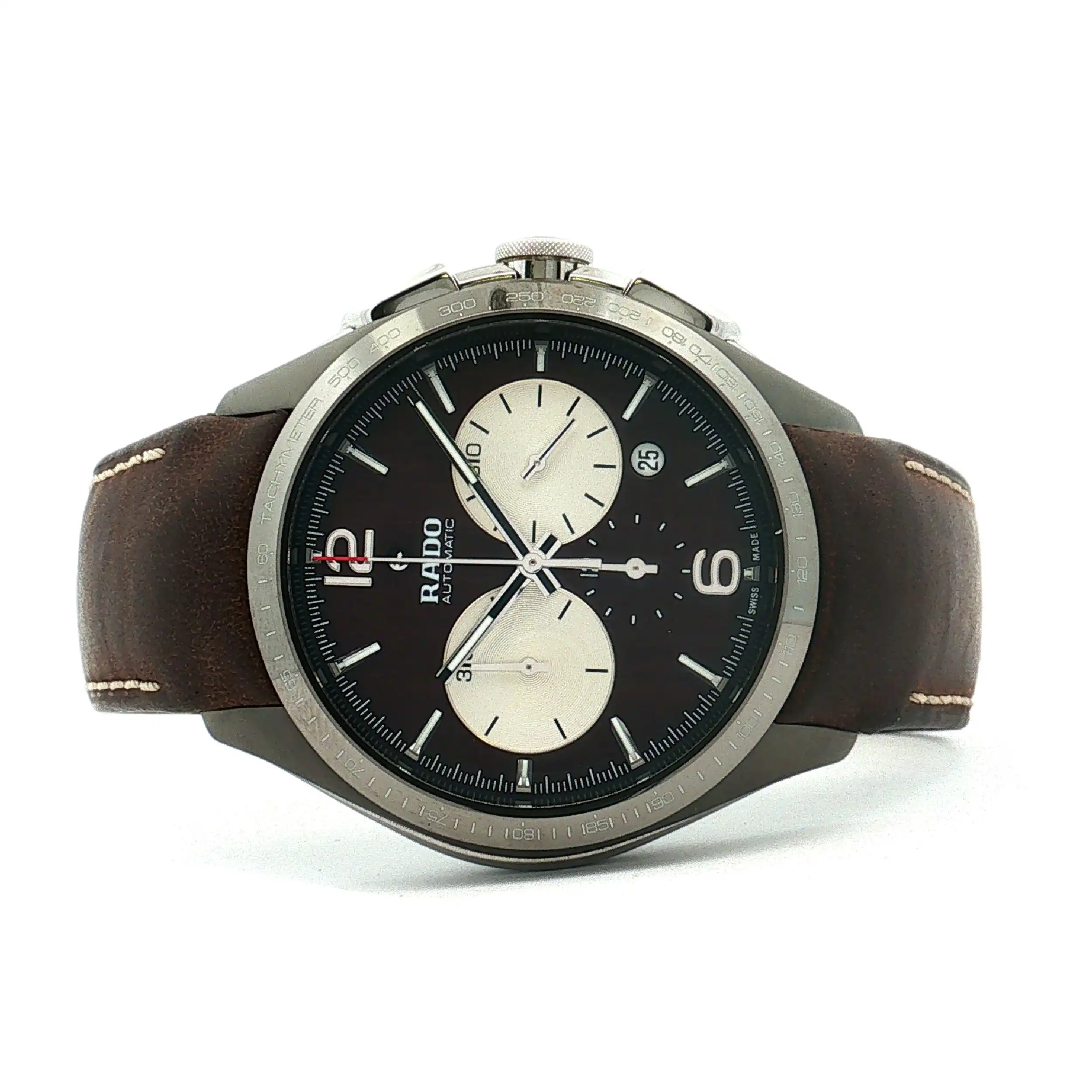 Herrenuhr Rado Hyperchrome Tennis Limitiert 999 mit Box und Papiere