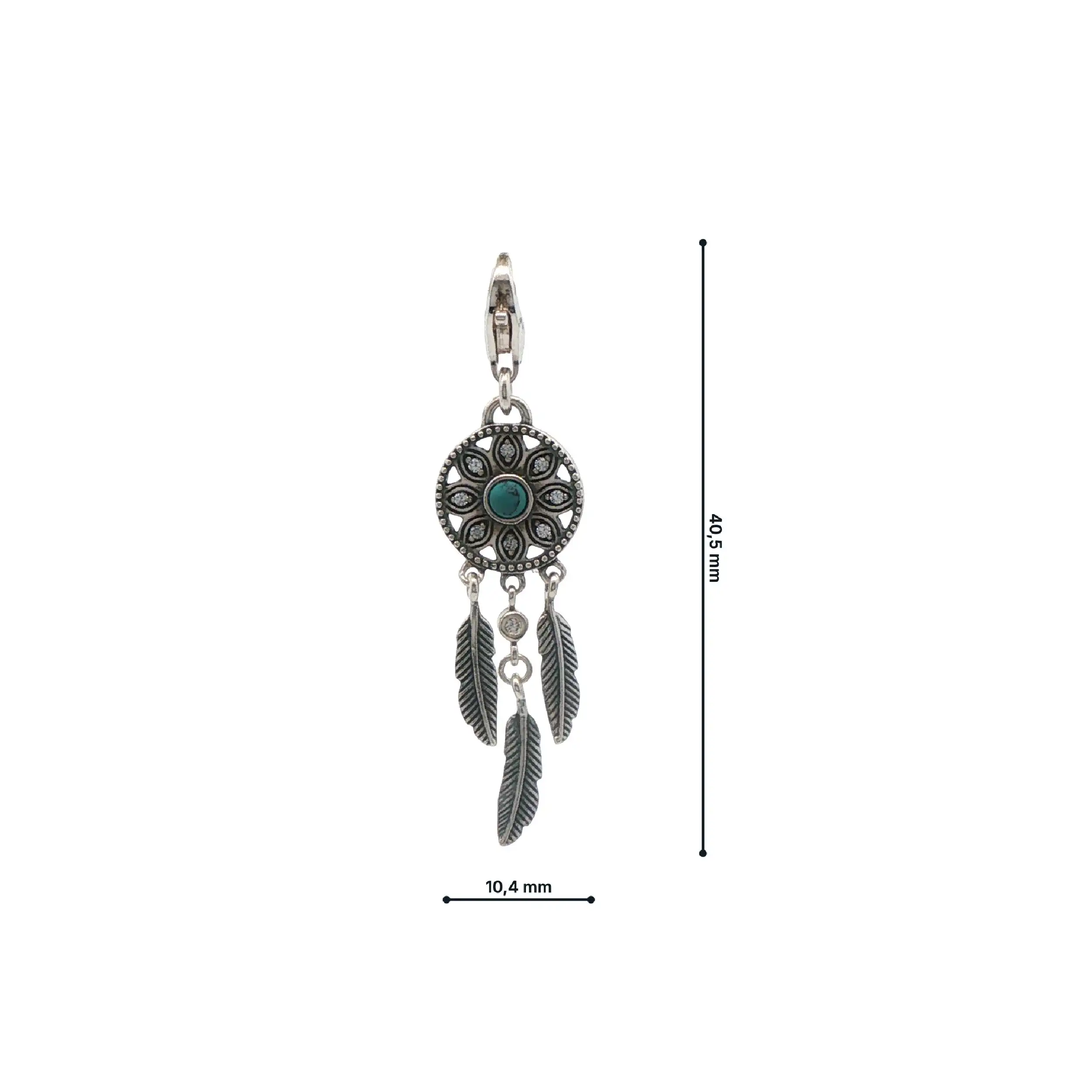Anhänger Silber von Thomas Sabo "Traumfänger"