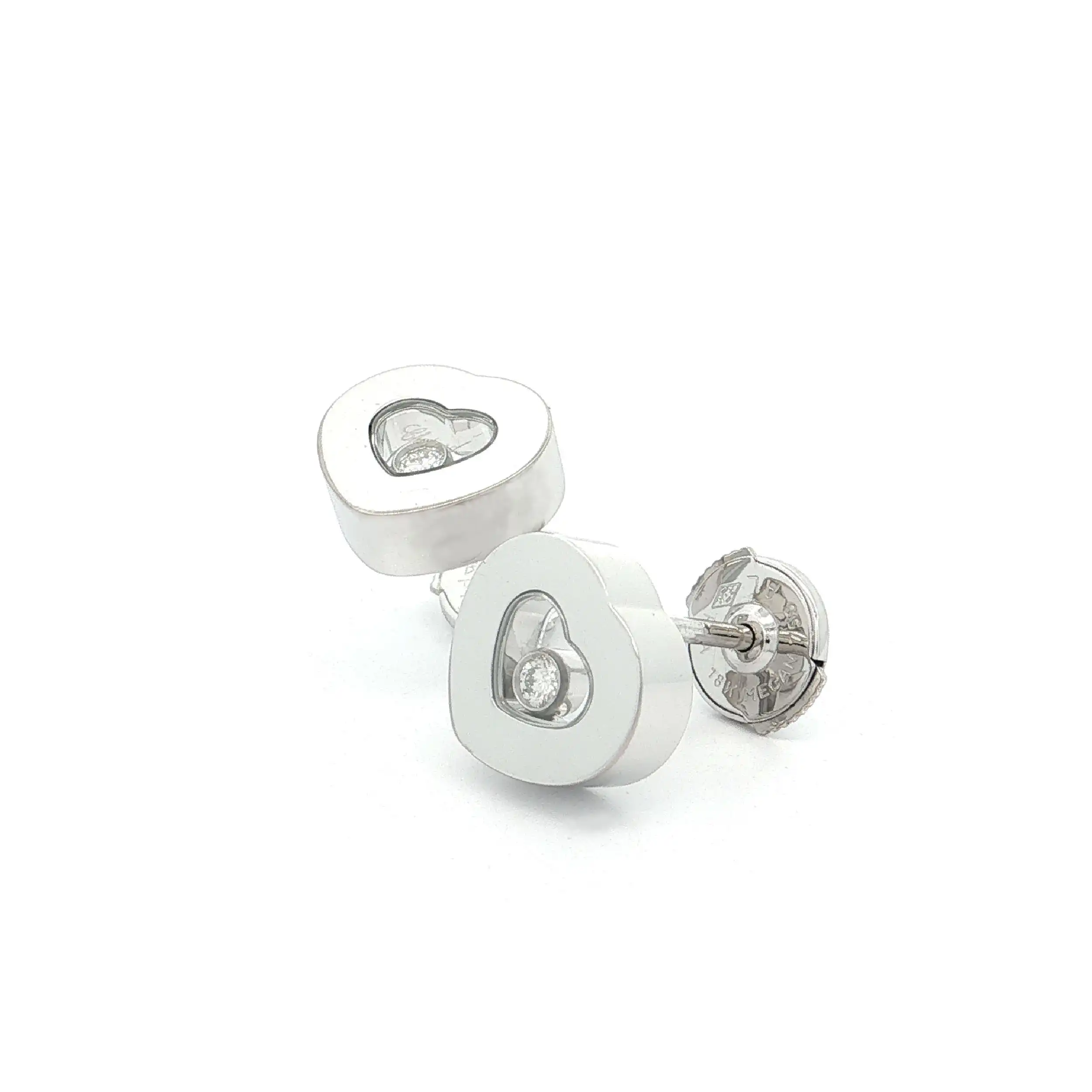 Ohrstecker Chopard Happy Diamonds Icons