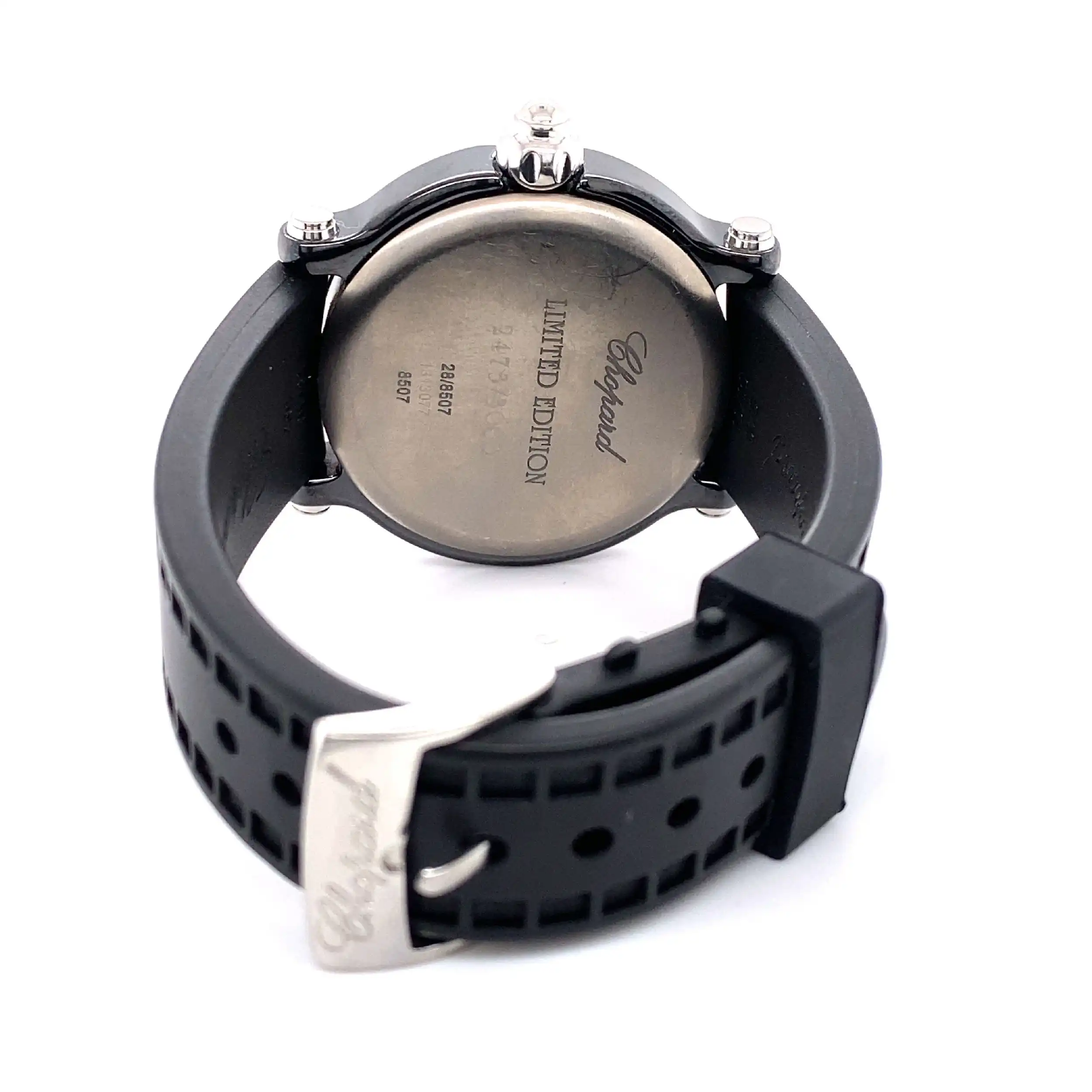 Herrenuhr Chopard Happy Sport limitiert Herrenuhr Chopard Happy Sport limitiert