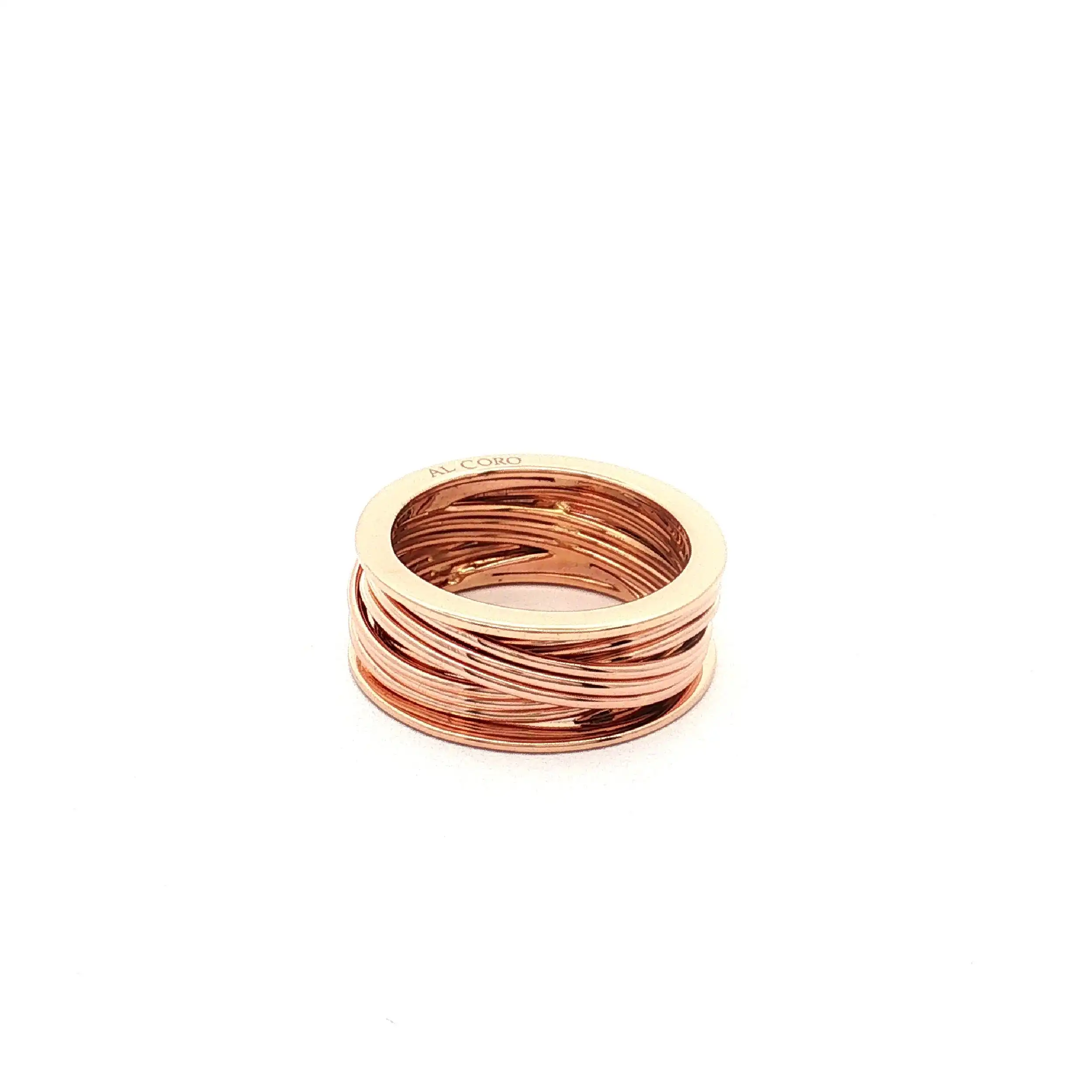Ring Rotgold Al Coro Serenata