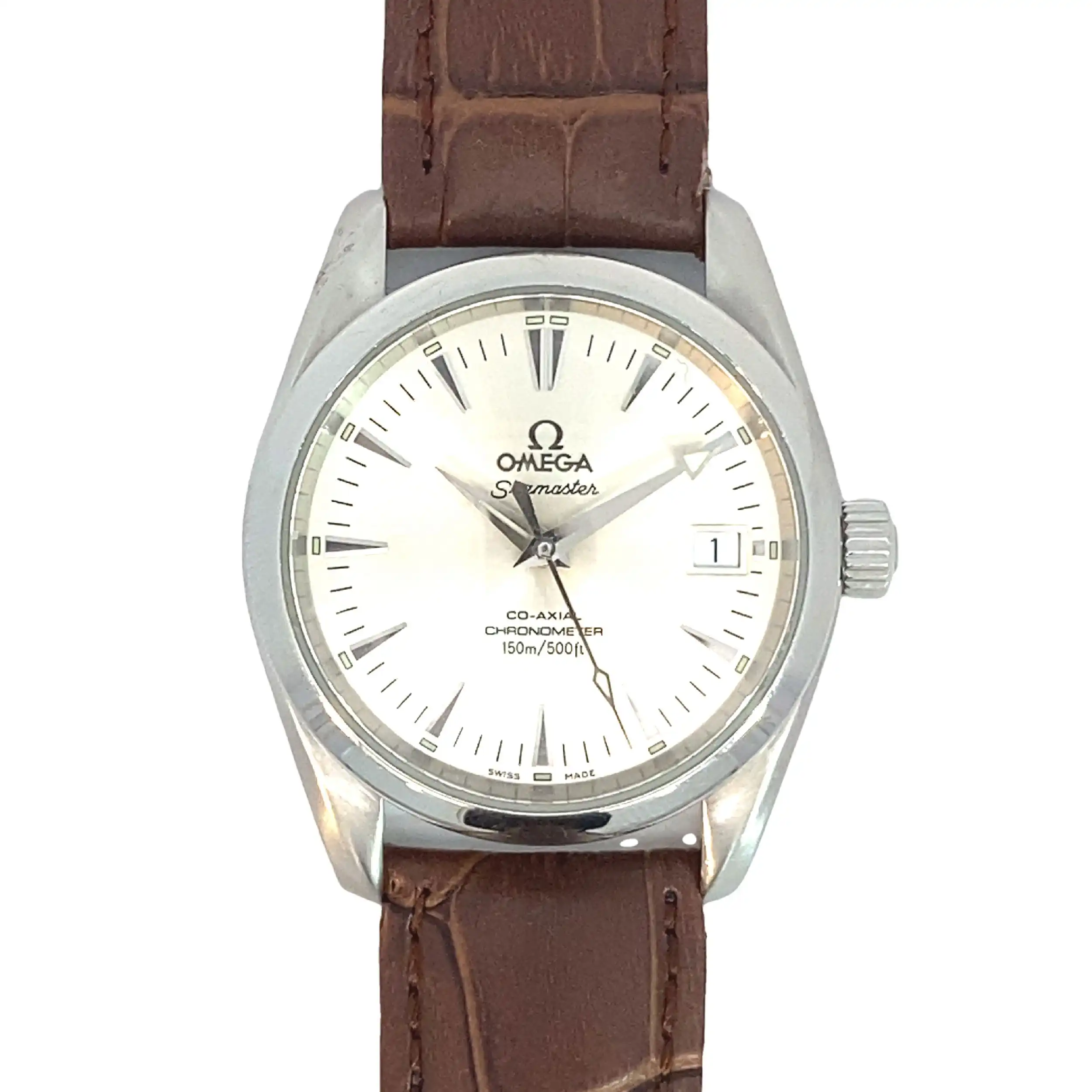 Herrenuhr Omega Seamaster Aqua Terra