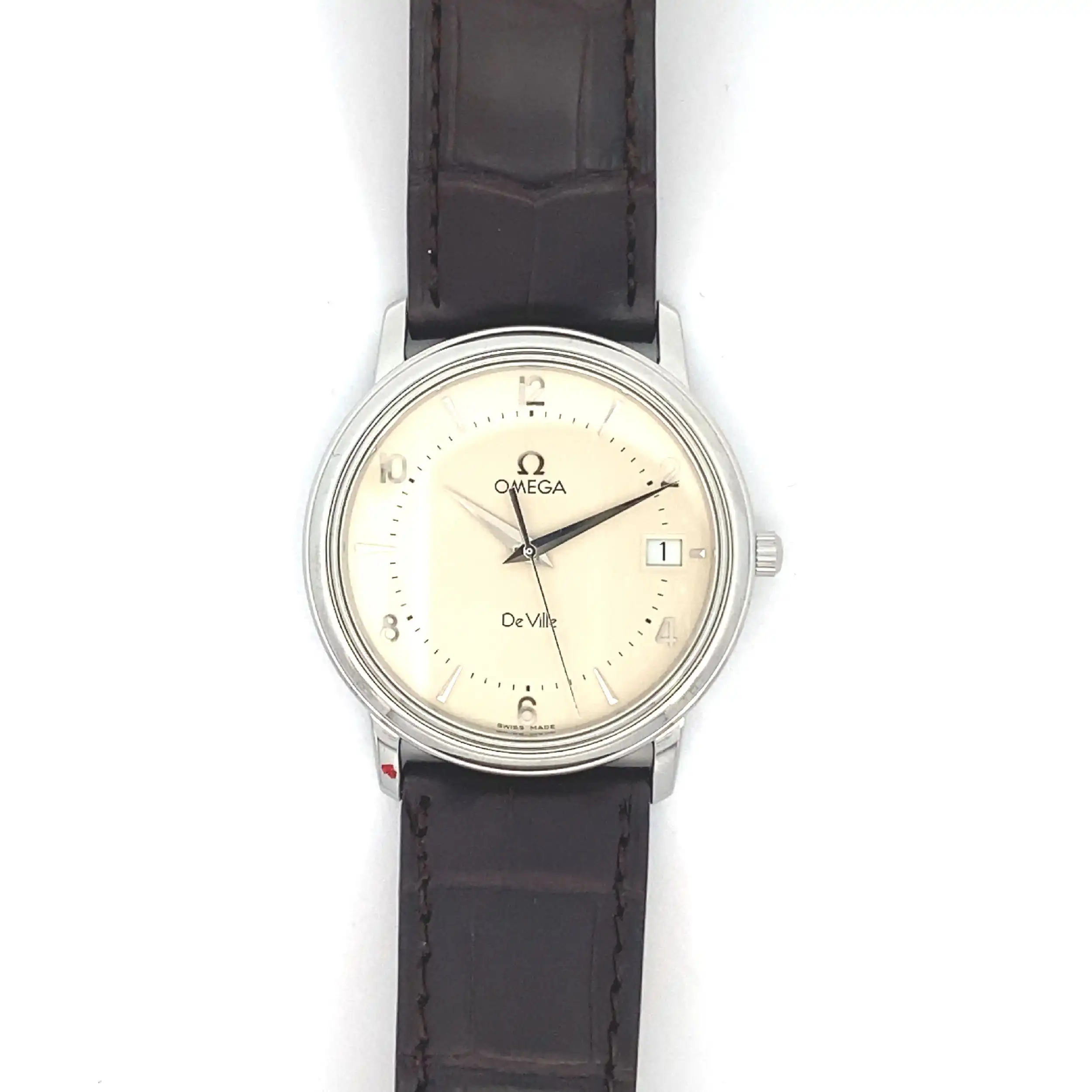 Herrenuhr Omega De Ville Prestige