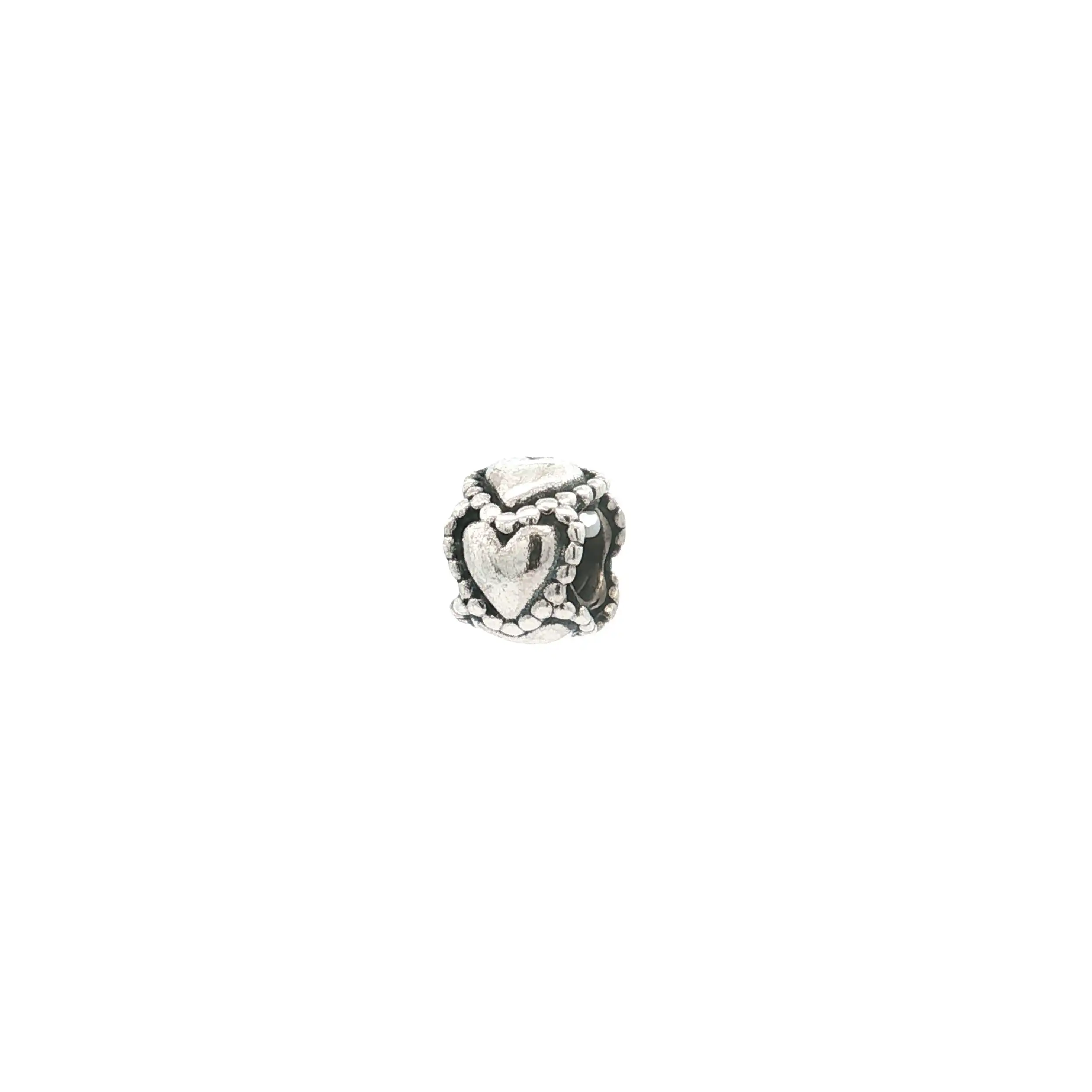 Charm Pandora Silber Herzen Charm Pandora Silber Herzen