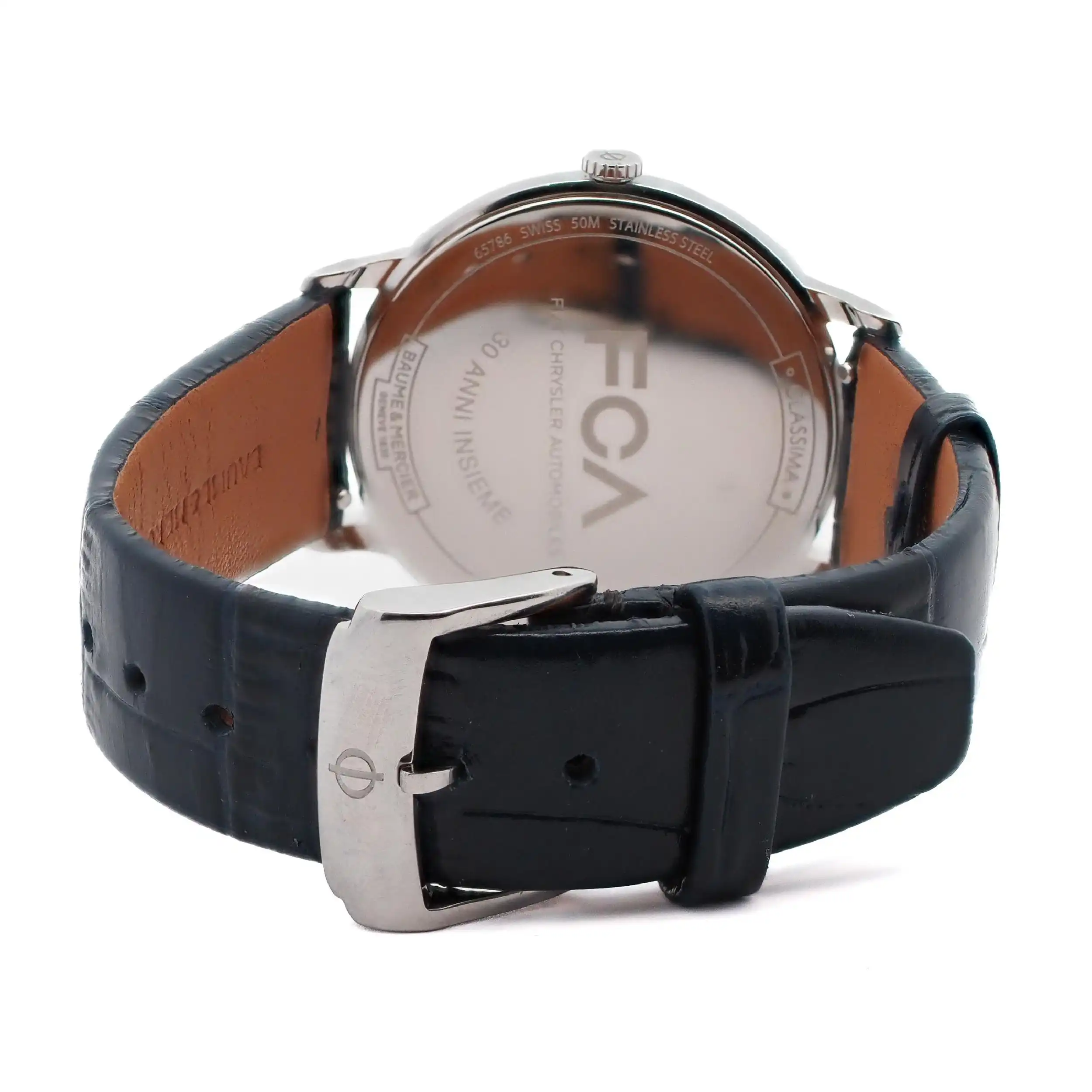 Damenuhr Baume & Mercier Classima mit Papiere Quartz Ref. 65786 Damenuhr Baume & Mercier Classima mit Papiere Quartz Ref. 65786
