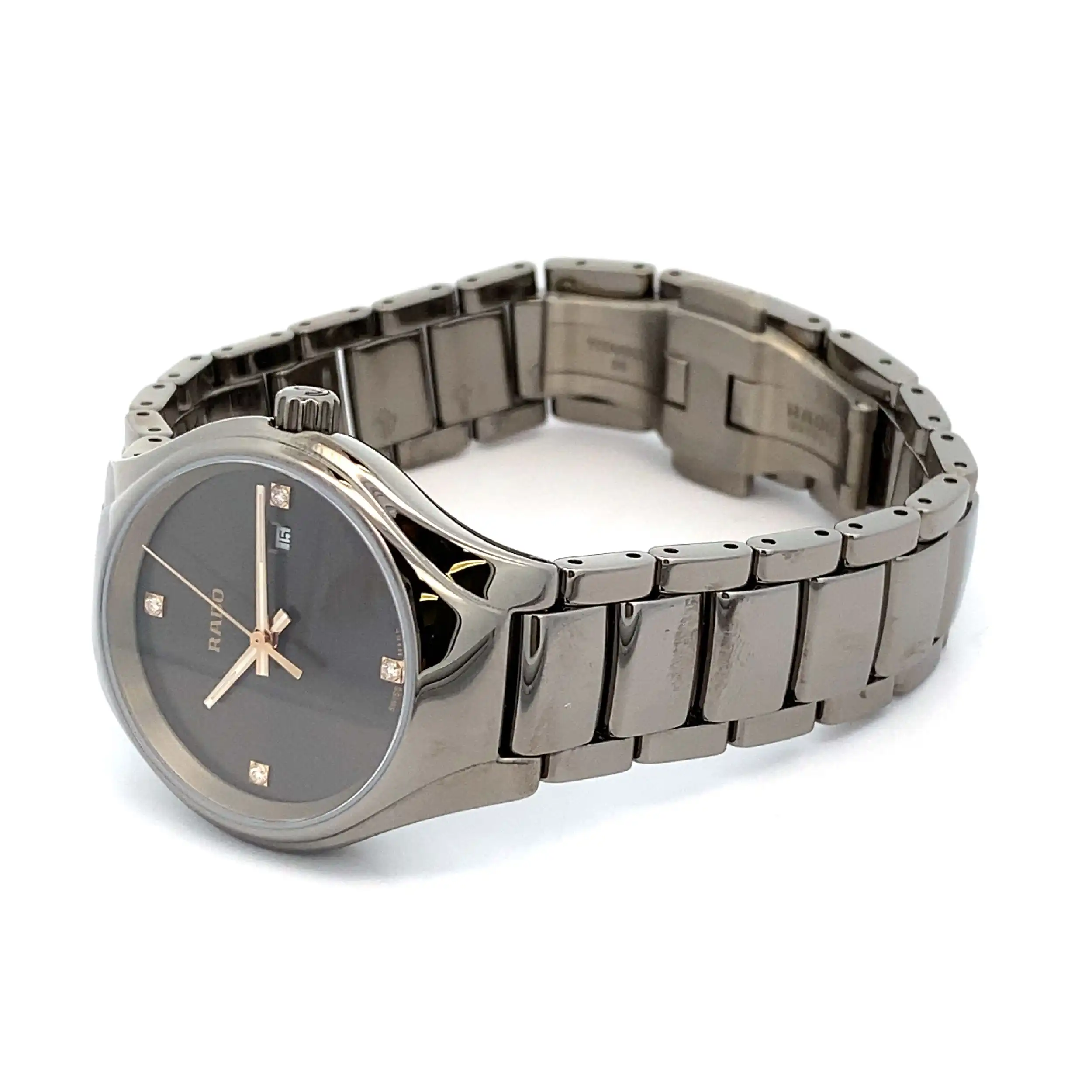 Damenuhr RADO True Diamonds Plasma Damenuhr RADO True Diamonds Plasma