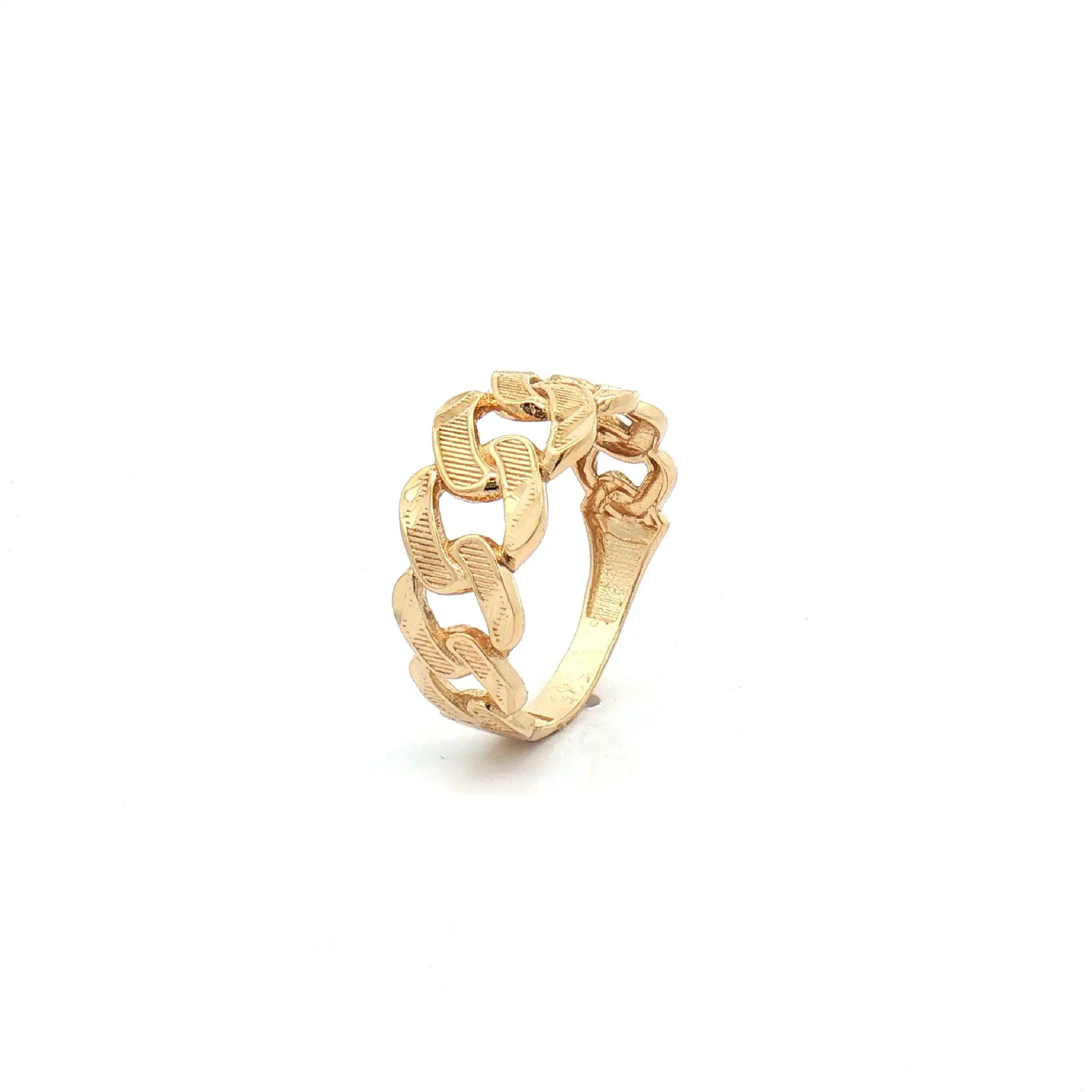 Ring Gelbgold