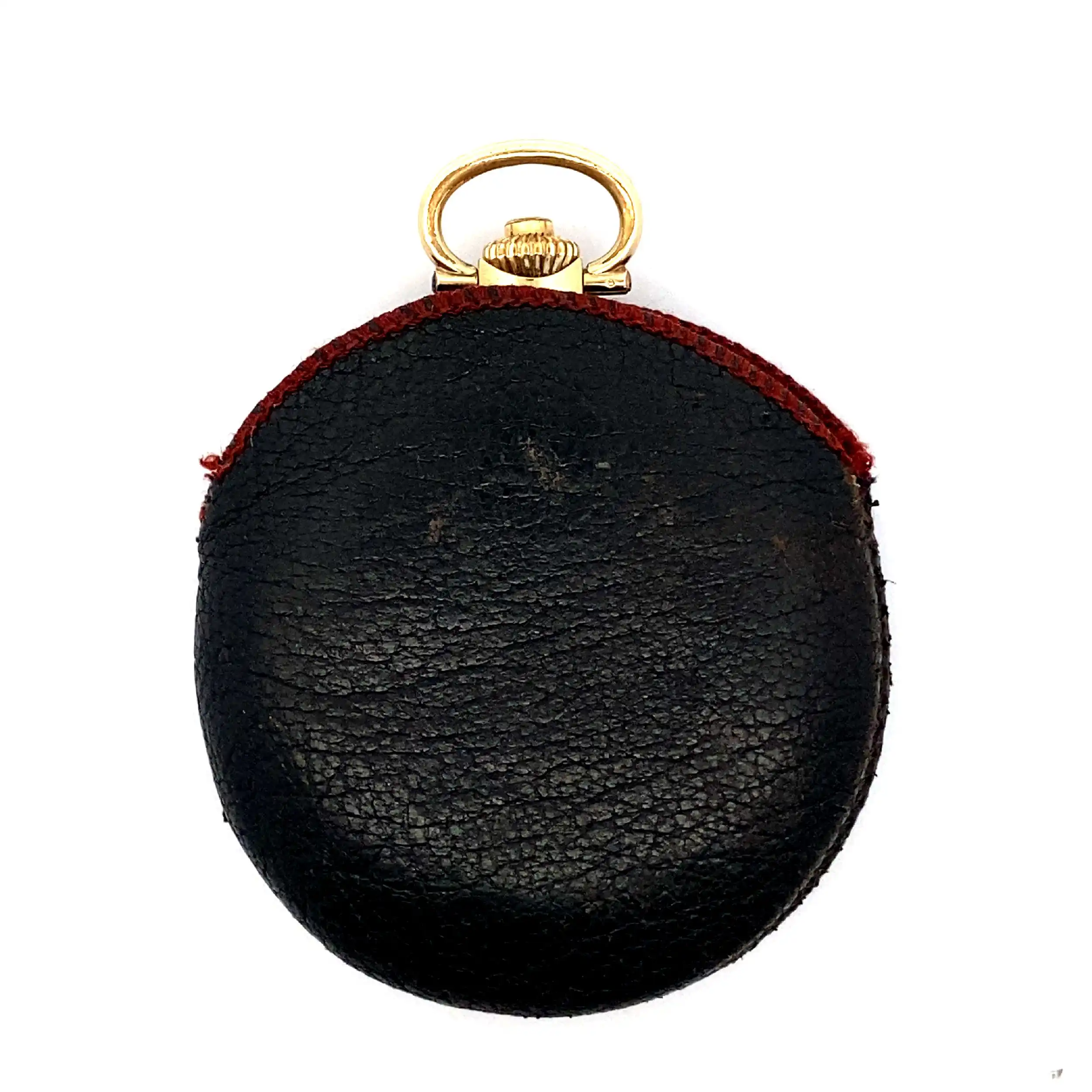 Taschenuhr Gelbgold