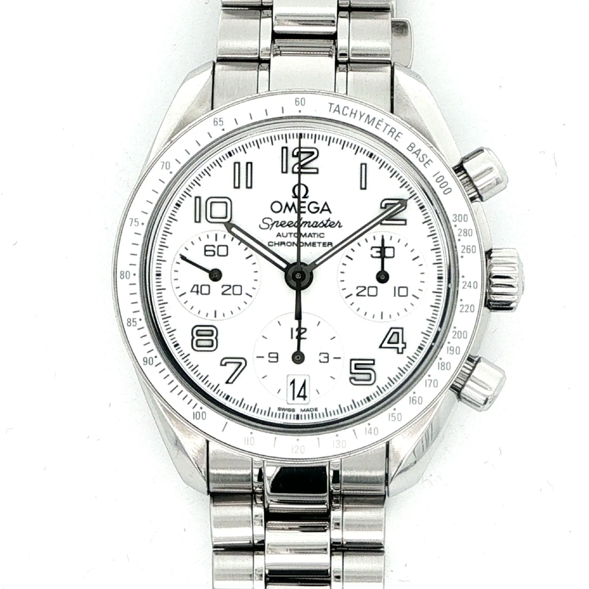Herrenuhr Omega Speedmaster Herrenuhr Omega Speedmaster