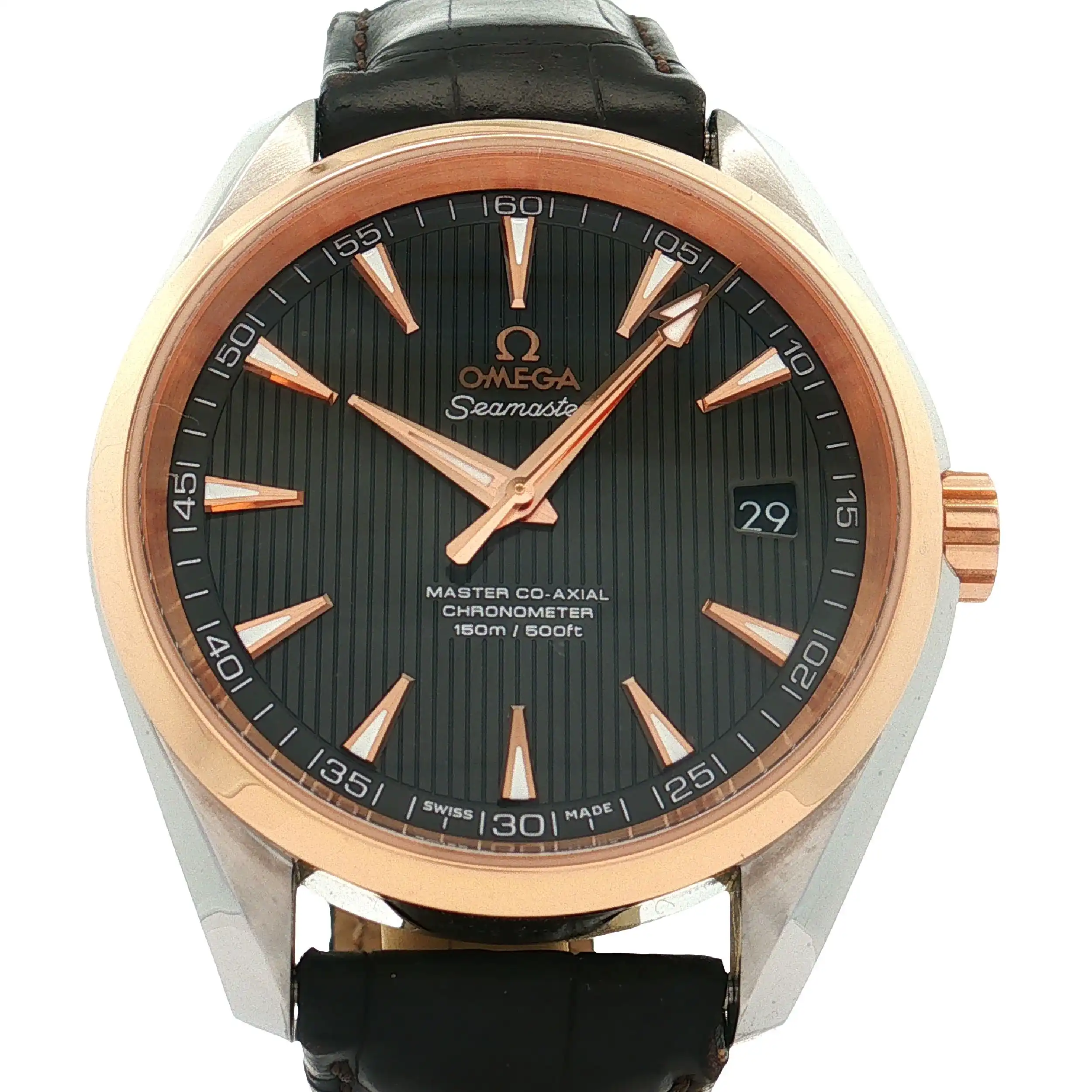 Herrenuhr Omega Seamaster Aqua Terra Ref 23123422106003 Full Set Herrenuhr Omega Seamaster Aqua Terra Ref 23123422106003 Full Set