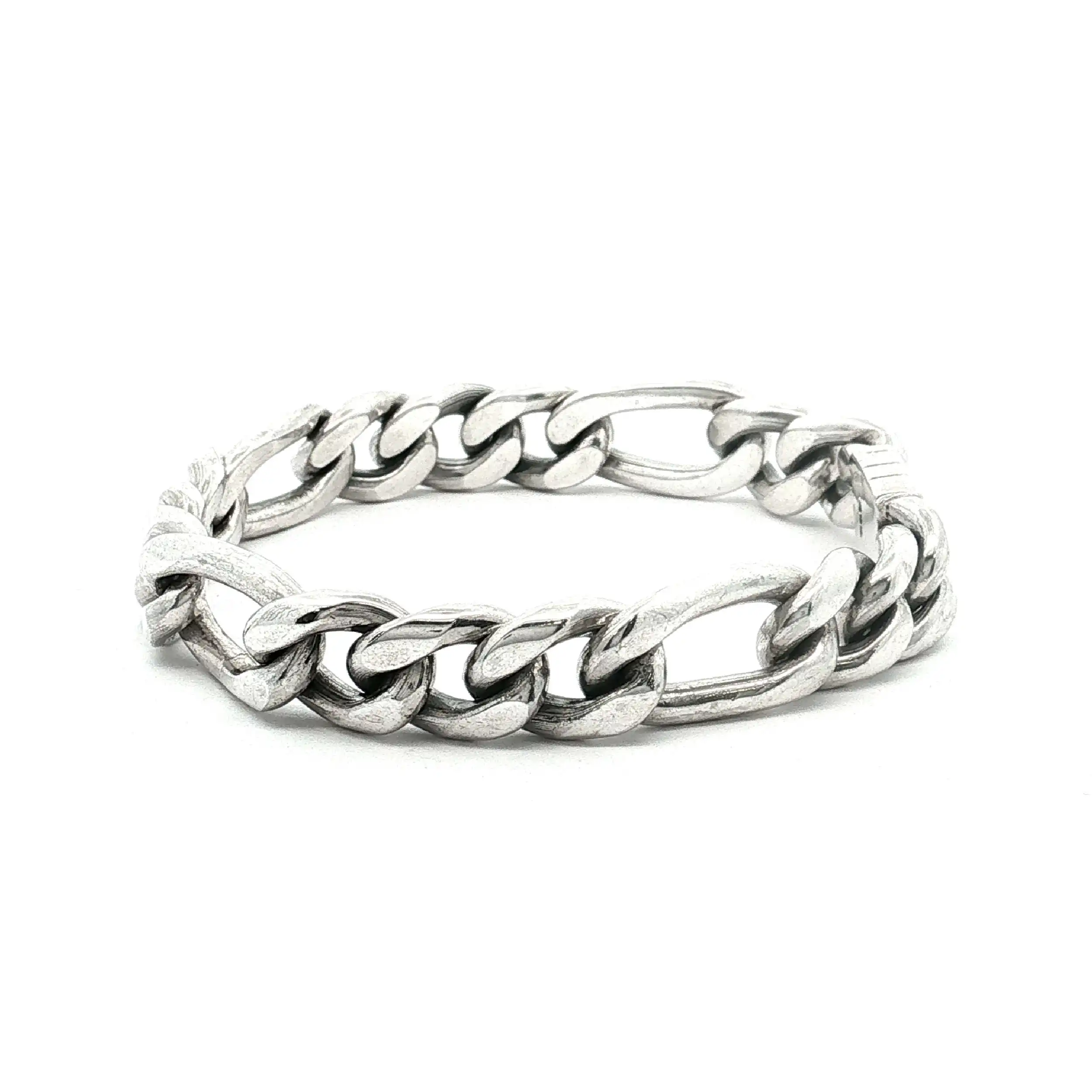 Figaroarmband Silber Figaroarmband Silber