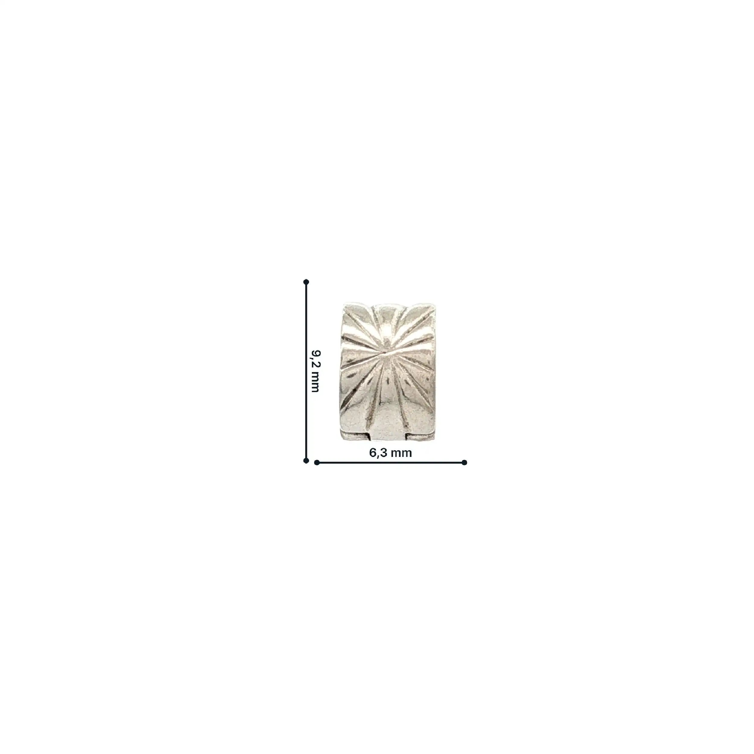 Charm Pandora Moments Charm Clip Stopper Charm Pandora Moments Charm Clip Stopper