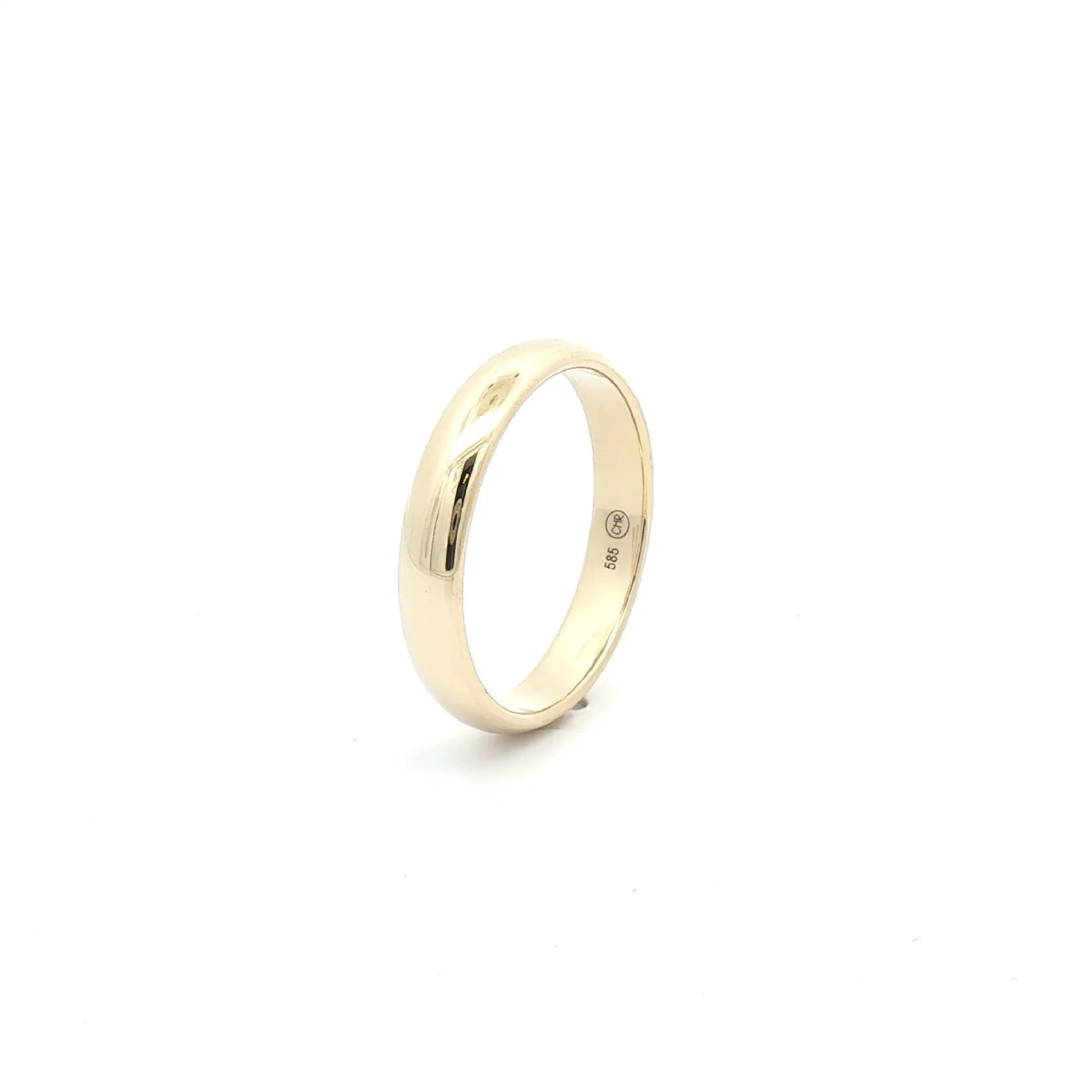 Trauring Gelbgold Christ Trauring Gelbgold Christ