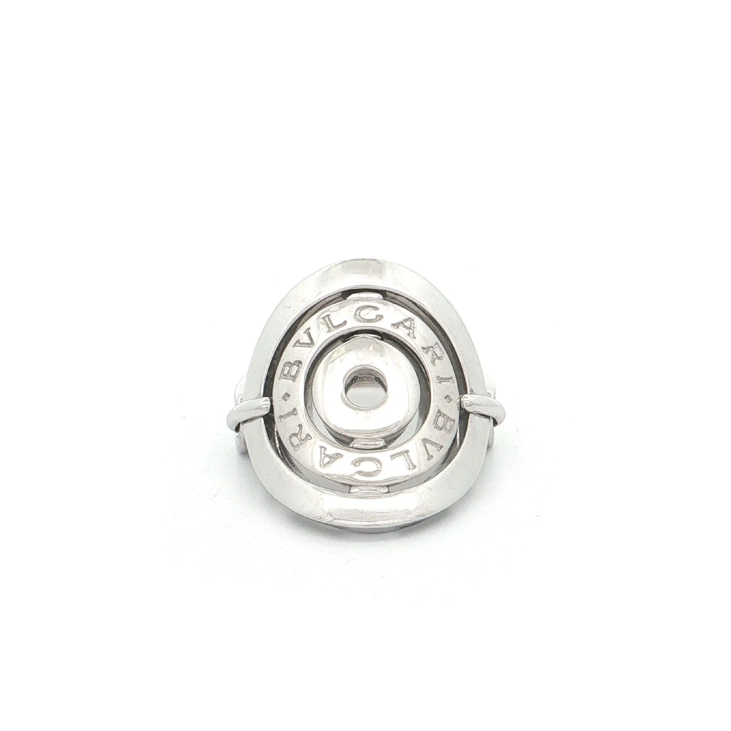 Ring Weißgold "Bvlgari Astrale"